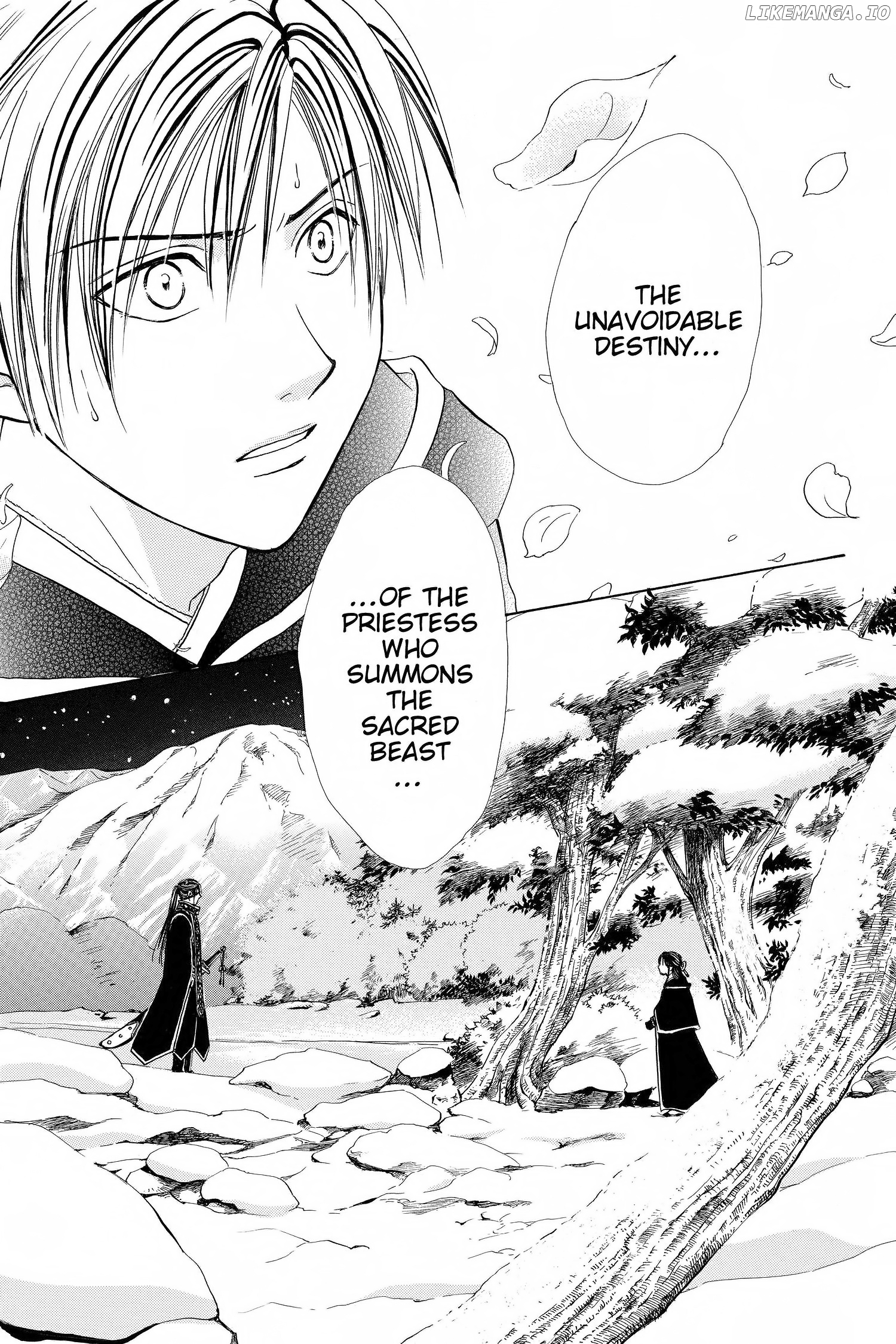 Fushigi Yûgi - Genbu Kaiden Chapter 26 - page 43