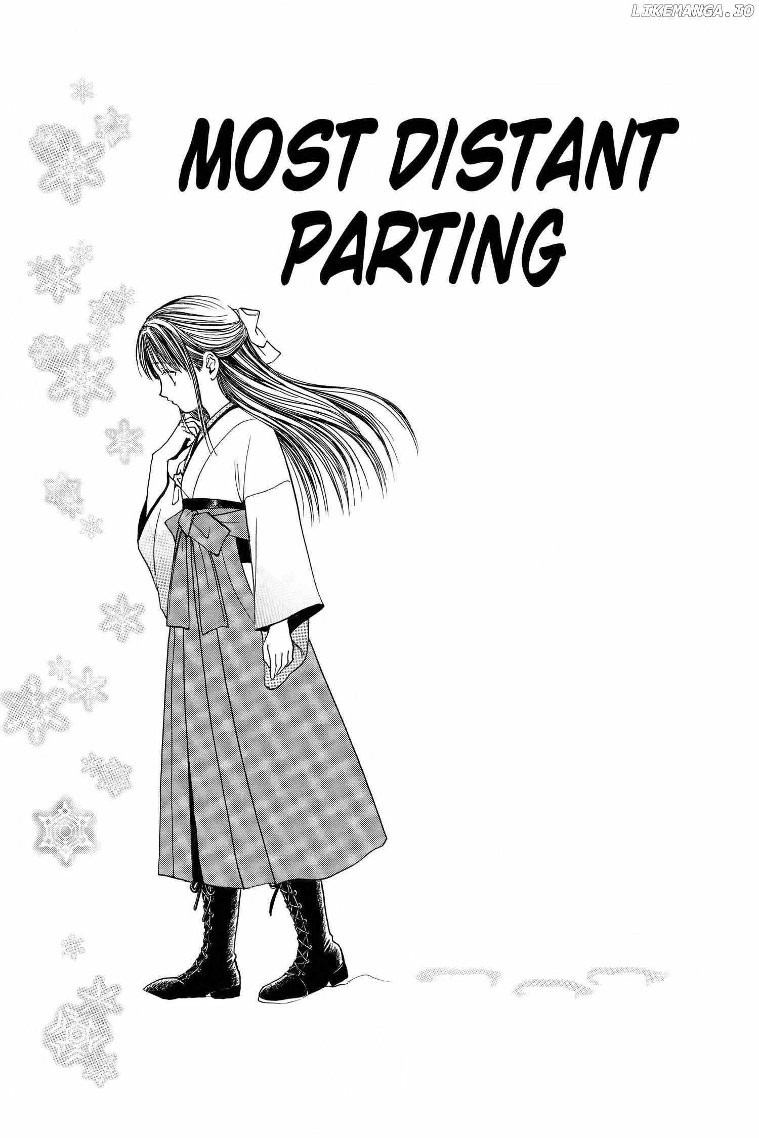 Fushigi Yûgi - Genbu Kaiden Chapter 27 - page 1