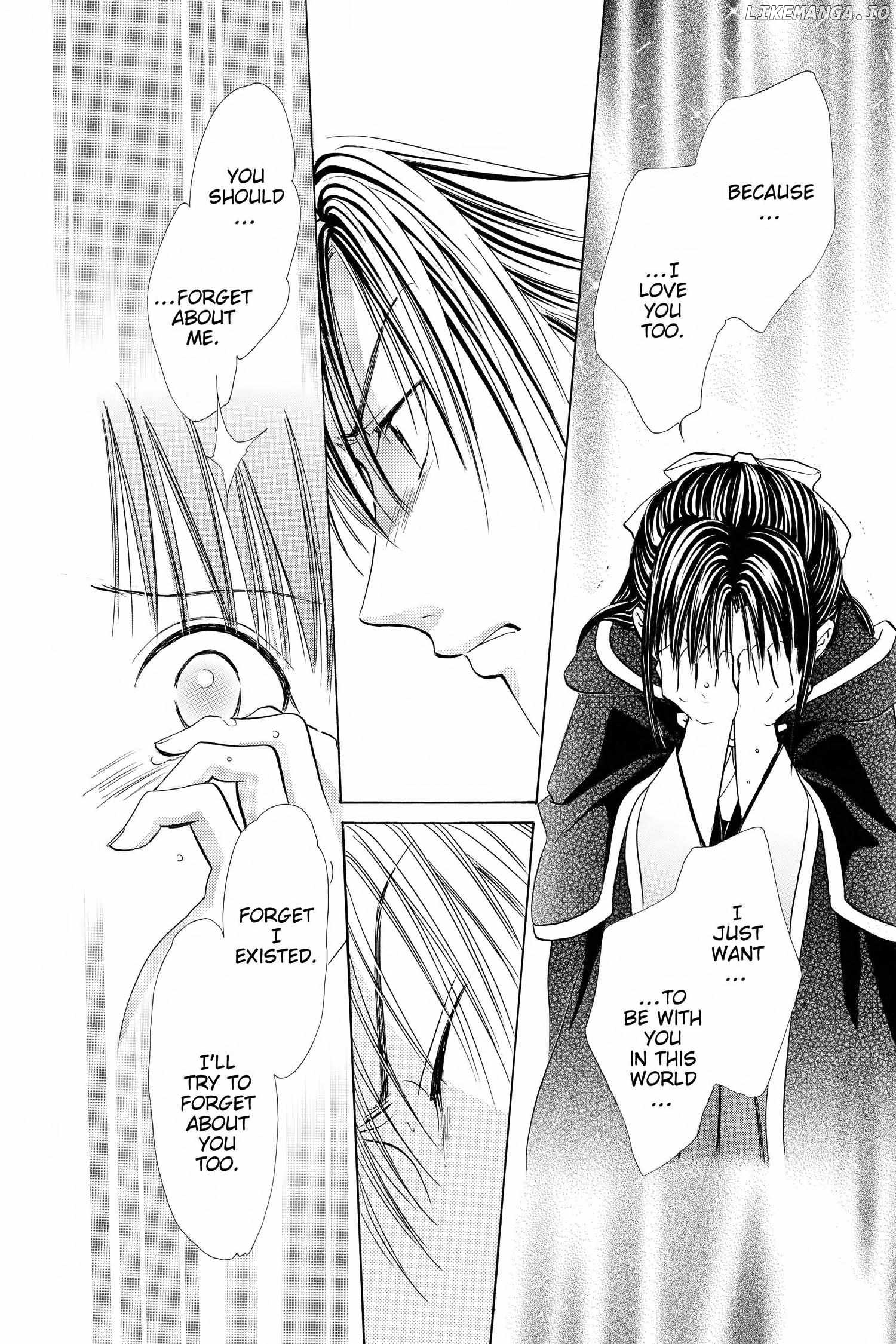 Fushigi Yûgi - Genbu Kaiden Chapter 27 - page 36