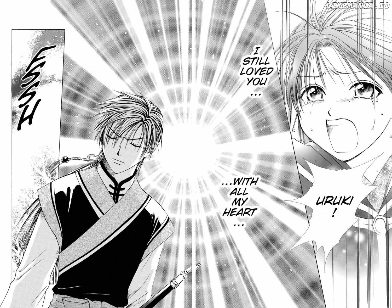 Fushigi Yûgi - Genbu Kaiden Chapter 27 - page 40