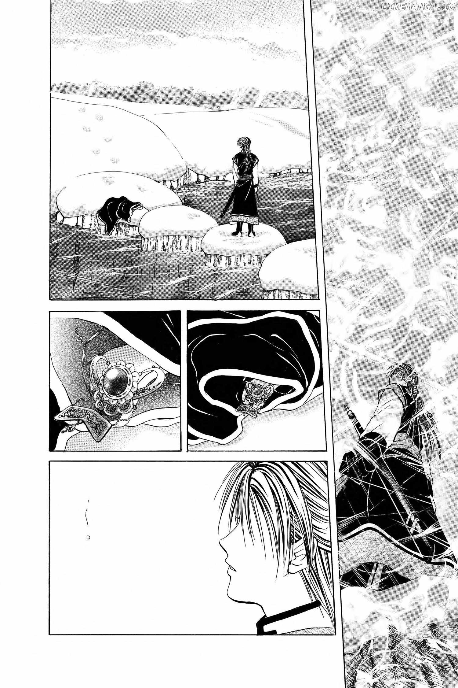 Fushigi Yûgi - Genbu Kaiden Chapter 27 - page 41