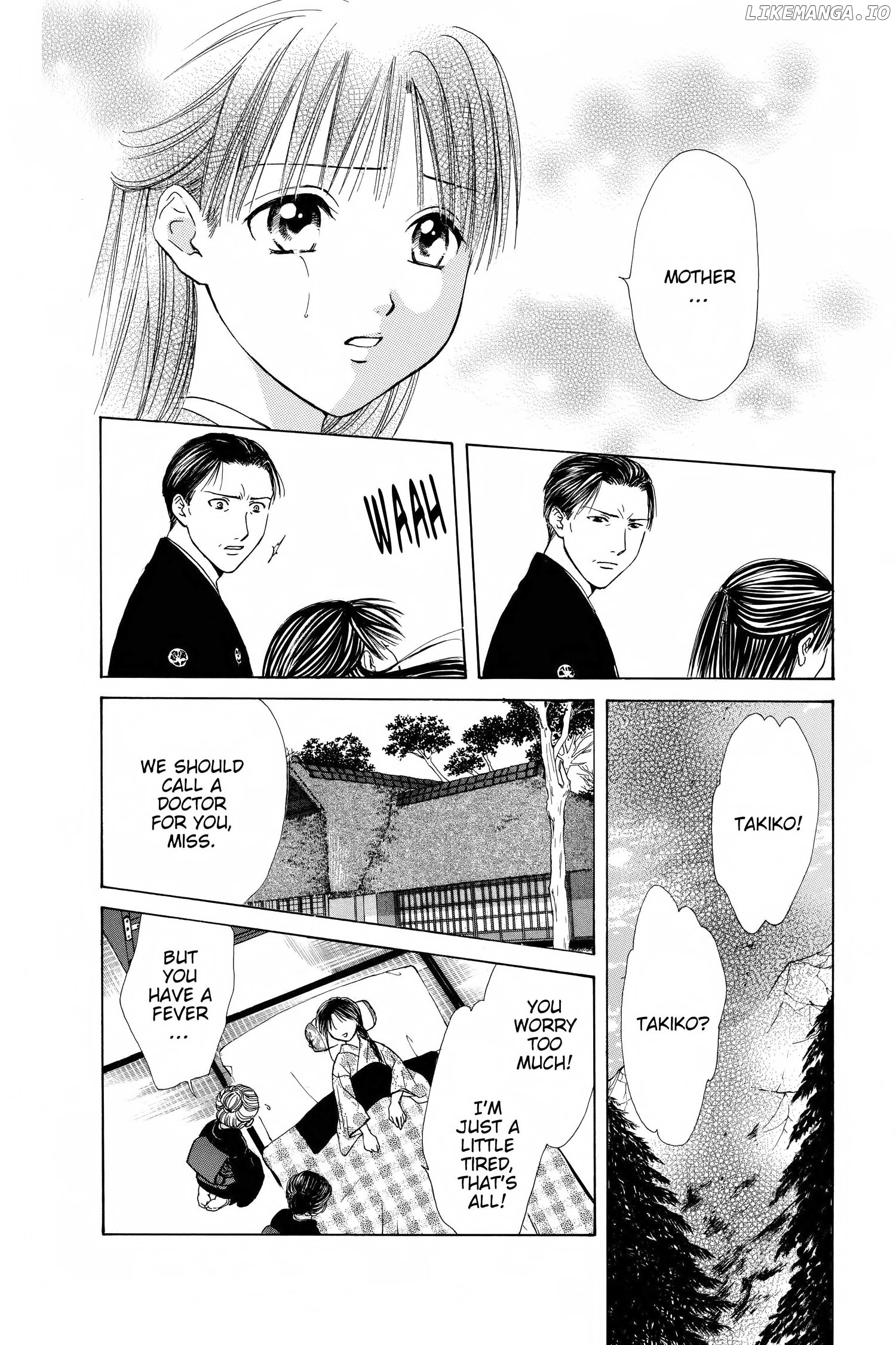 Fushigi Yûgi - Genbu Kaiden Chapter 28 - page 15