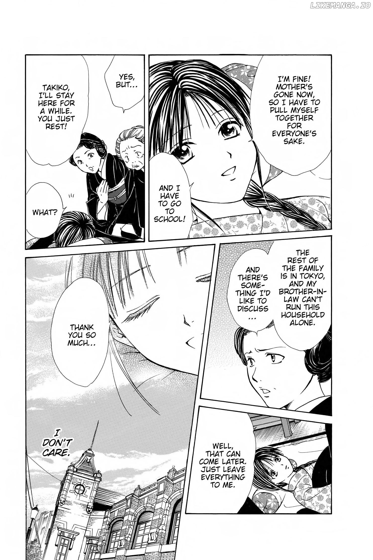 Fushigi Yûgi - Genbu Kaiden Chapter 28 - page 16