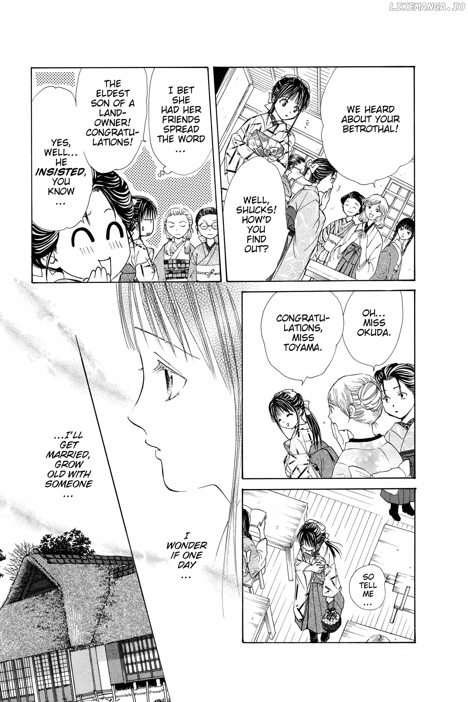 Fushigi Yûgi - Genbu Kaiden Chapter 28 - page 18