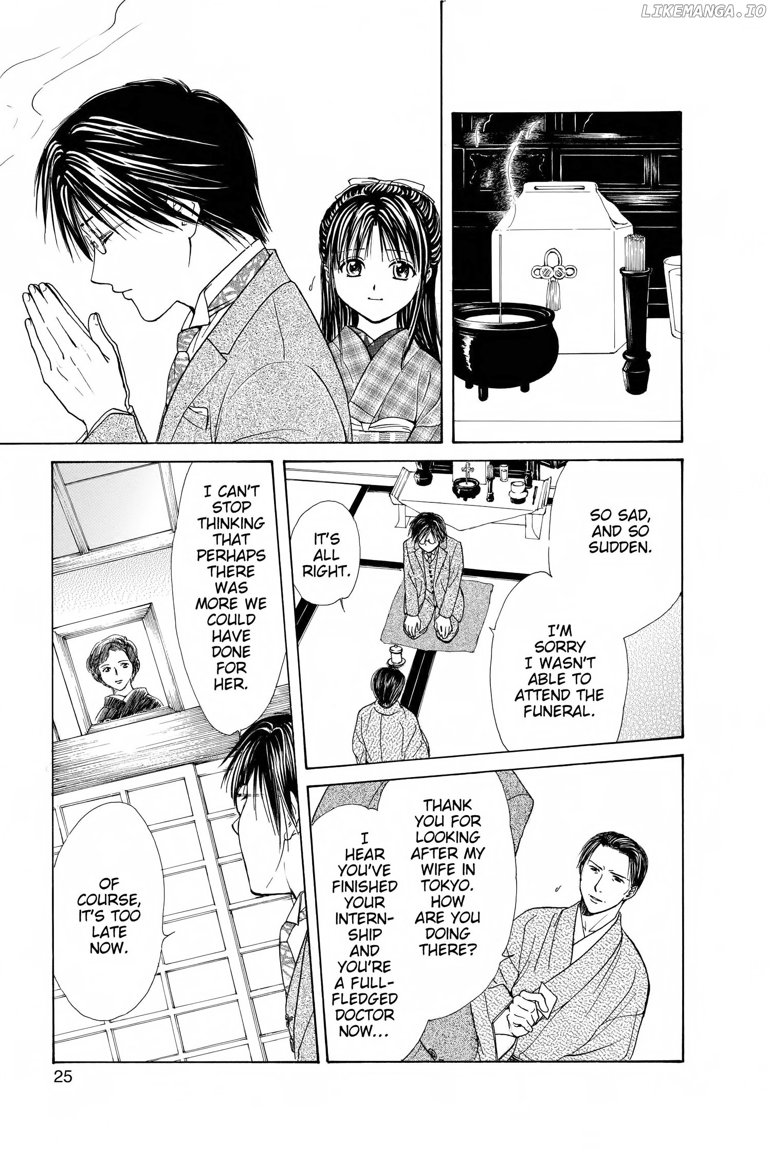 Fushigi Yûgi - Genbu Kaiden Chapter 28 - page 25