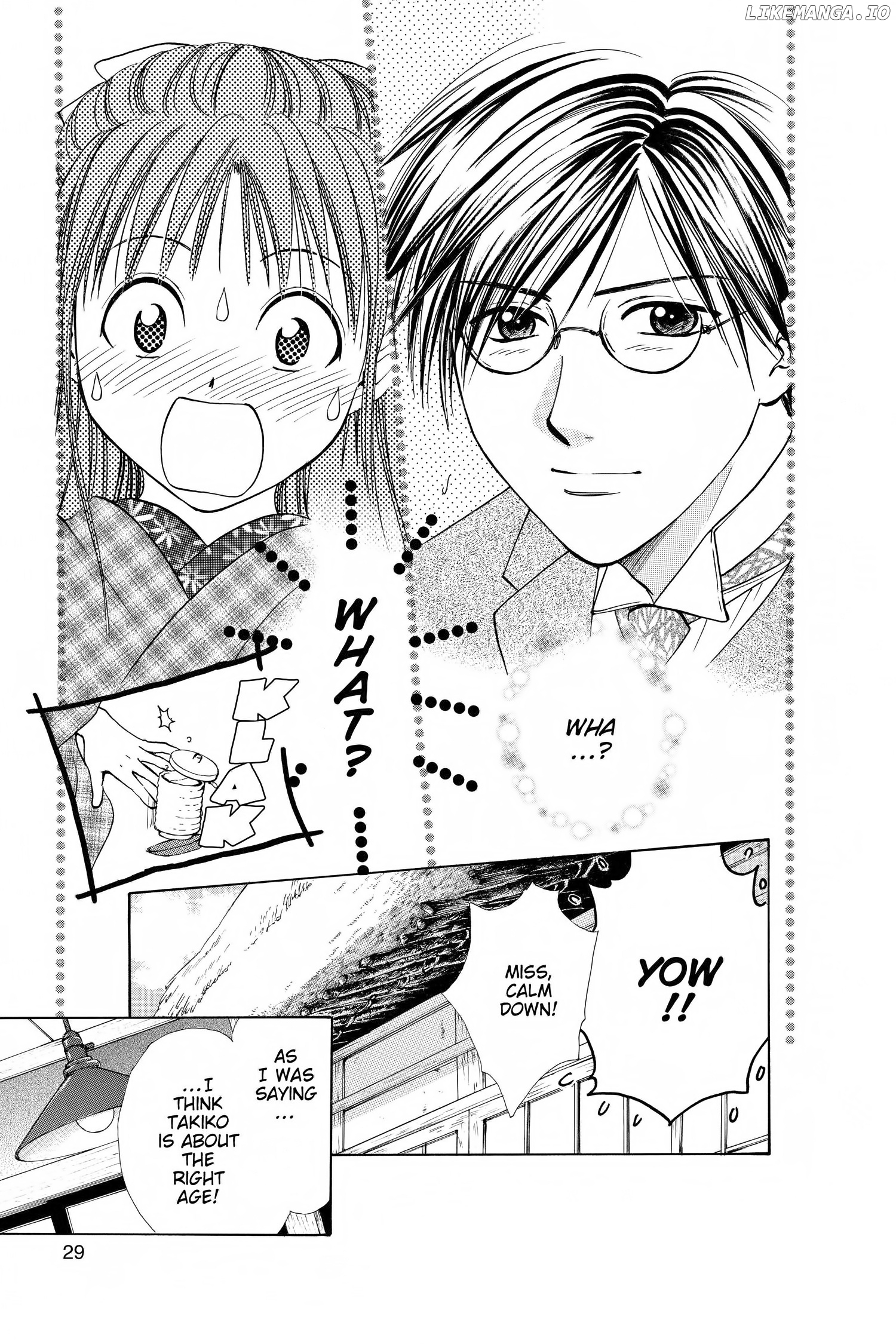 Fushigi Yûgi - Genbu Kaiden Chapter 28 - page 29