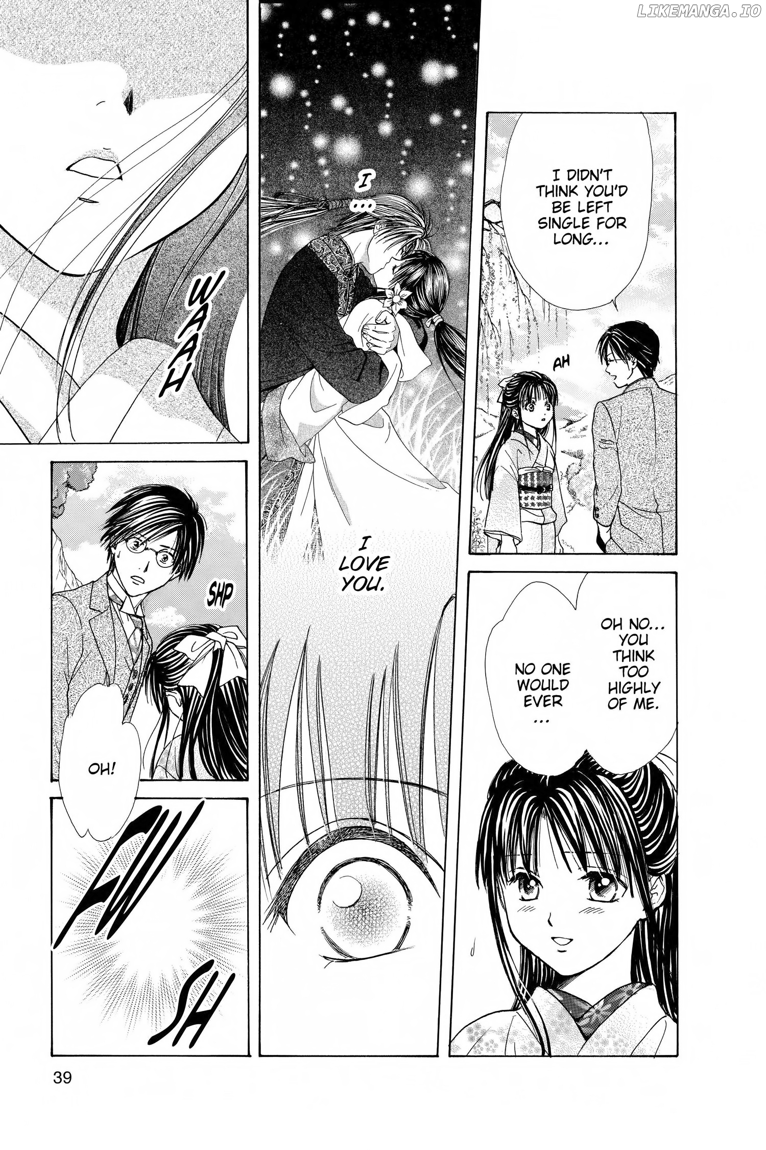 Fushigi Yûgi - Genbu Kaiden Chapter 28 - page 39