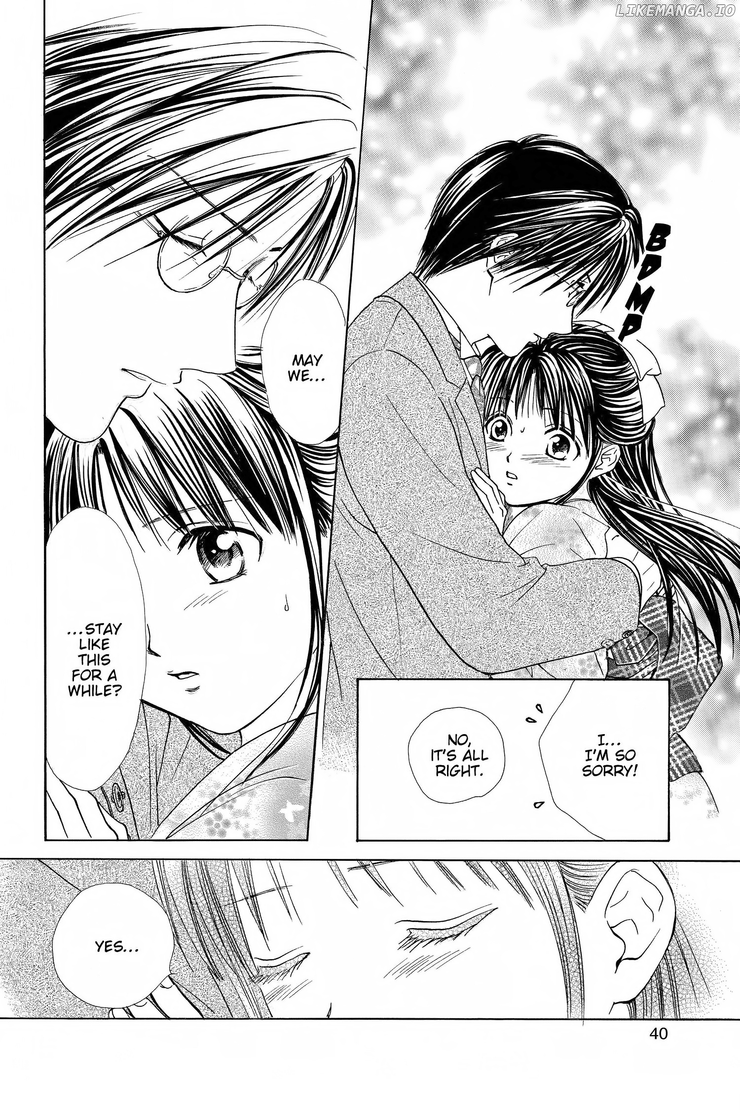 Fushigi Yûgi - Genbu Kaiden Chapter 28 - page 40