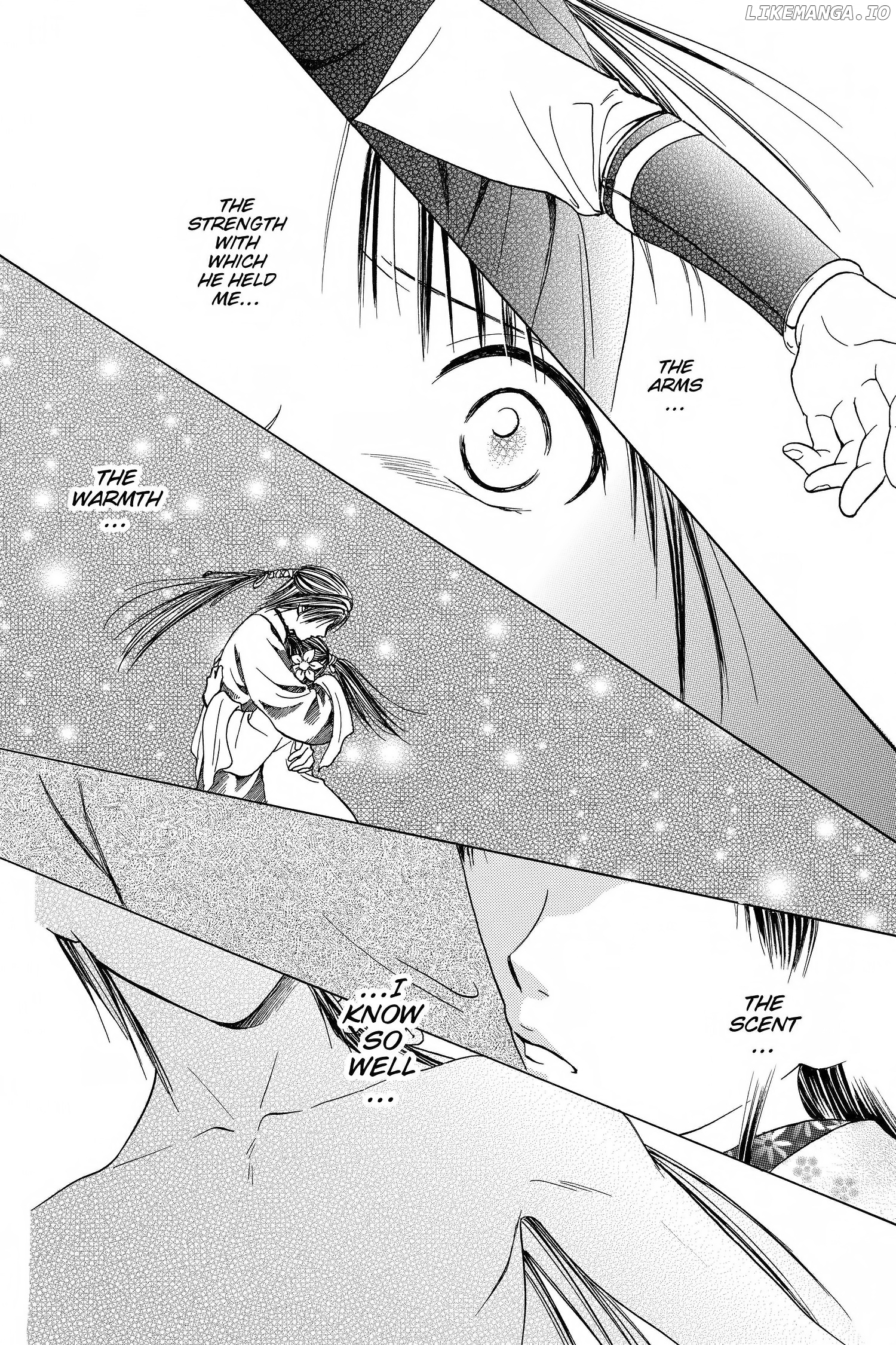 Fushigi Yûgi - Genbu Kaiden Chapter 28 - page 42
