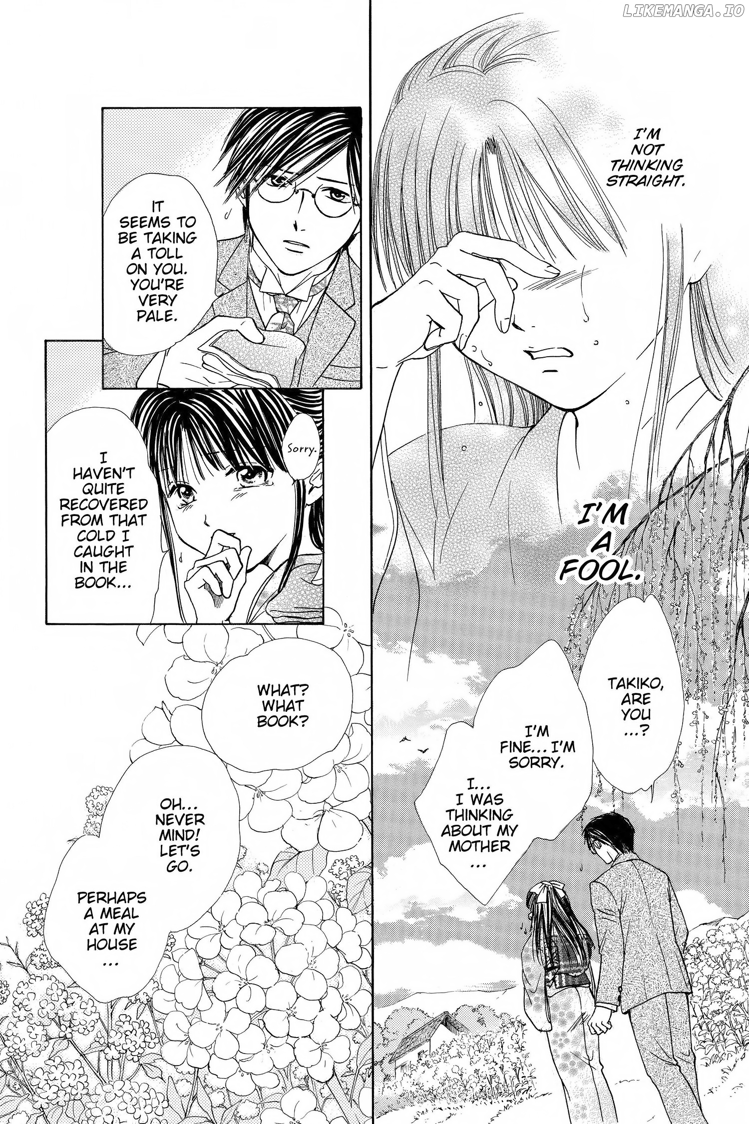 Fushigi Yûgi - Genbu Kaiden Chapter 28 - page 46