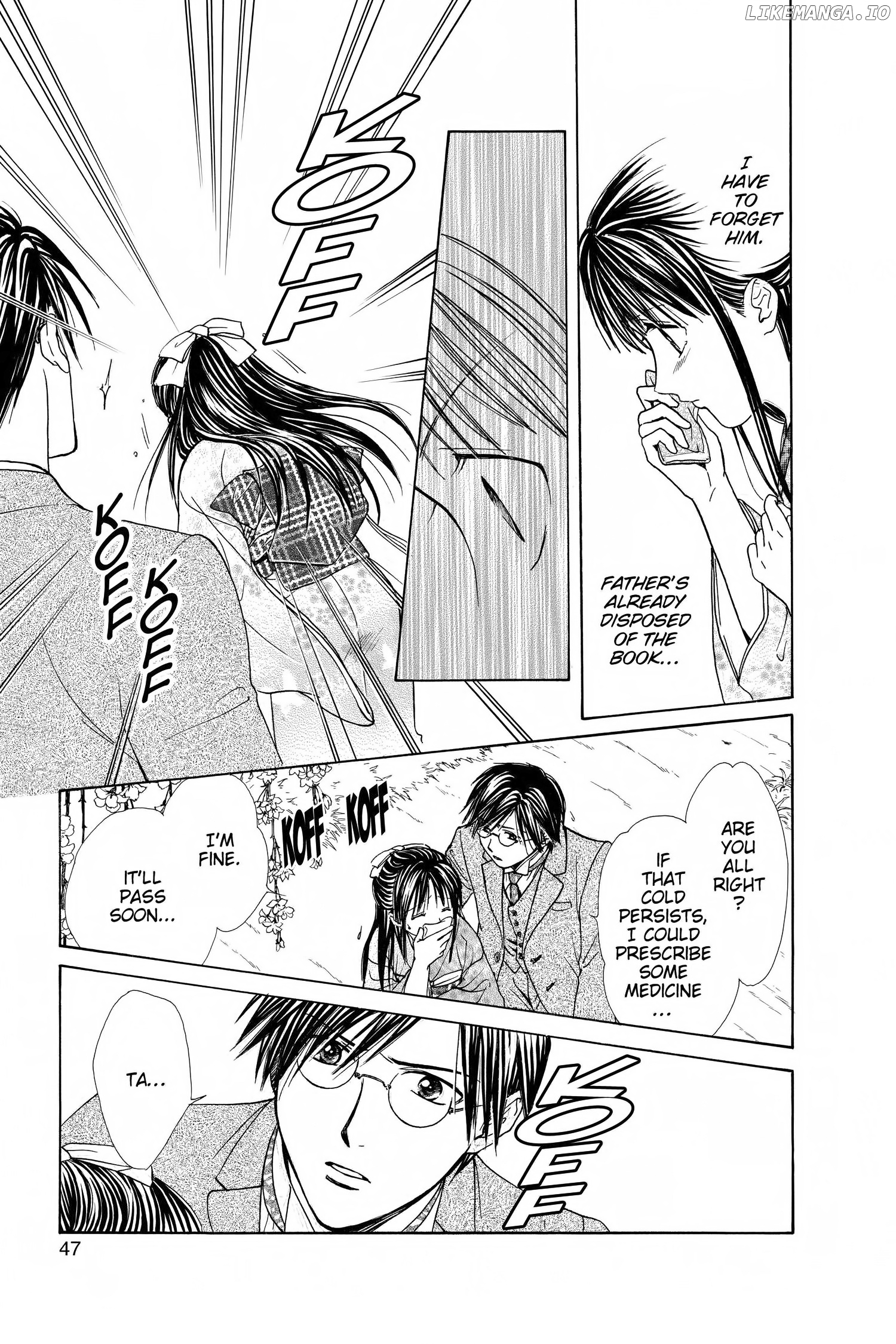 Fushigi Yûgi - Genbu Kaiden Chapter 28 - page 47