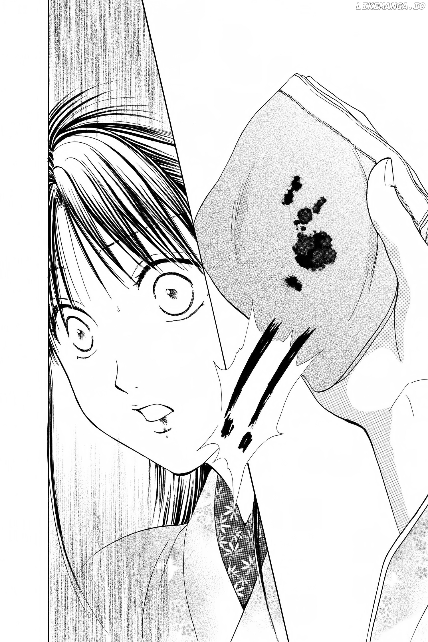 Fushigi Yûgi - Genbu Kaiden Chapter 28 - page 48