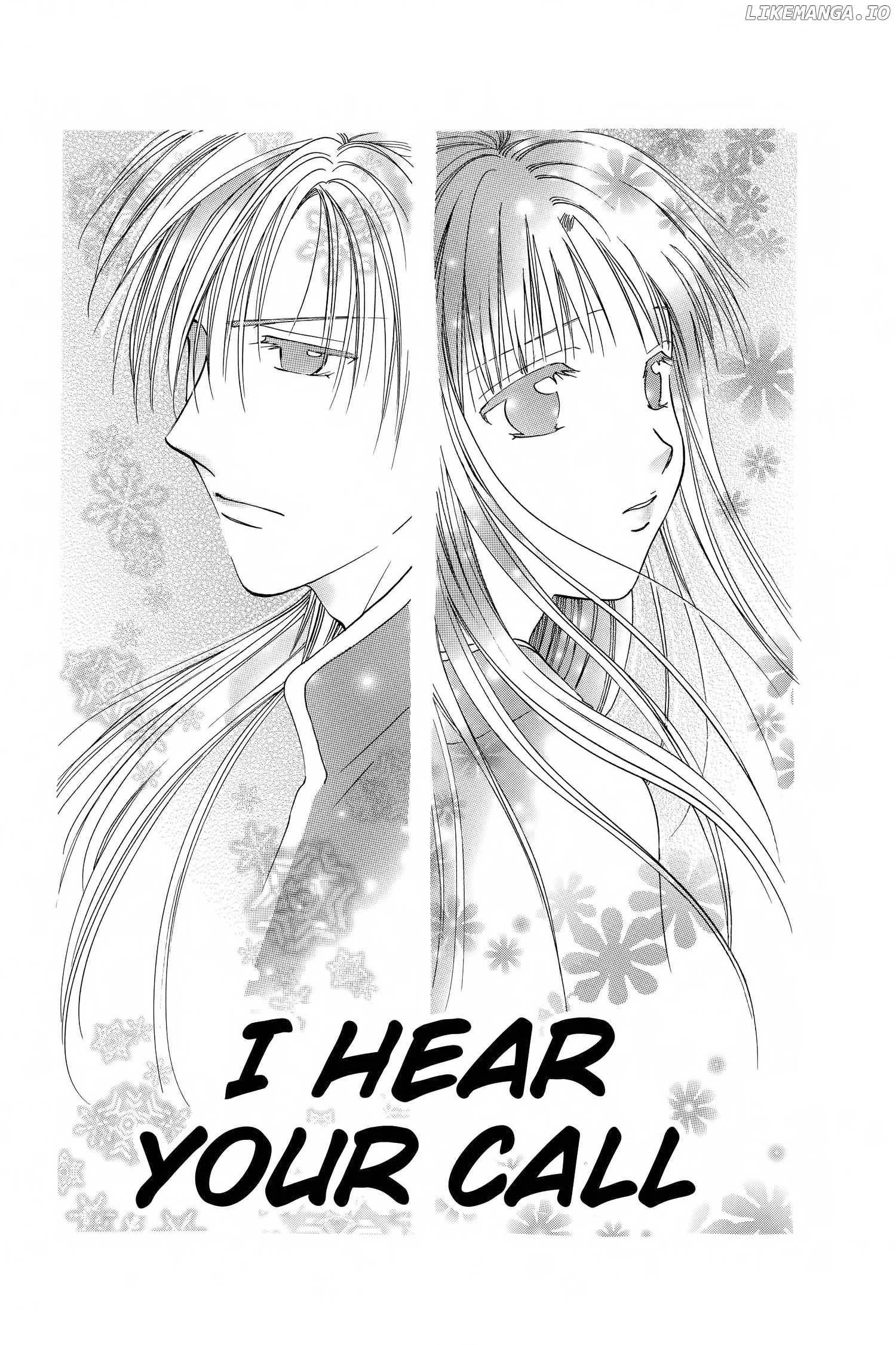 Fushigi Yûgi - Genbu Kaiden Chapter 29 - page 1