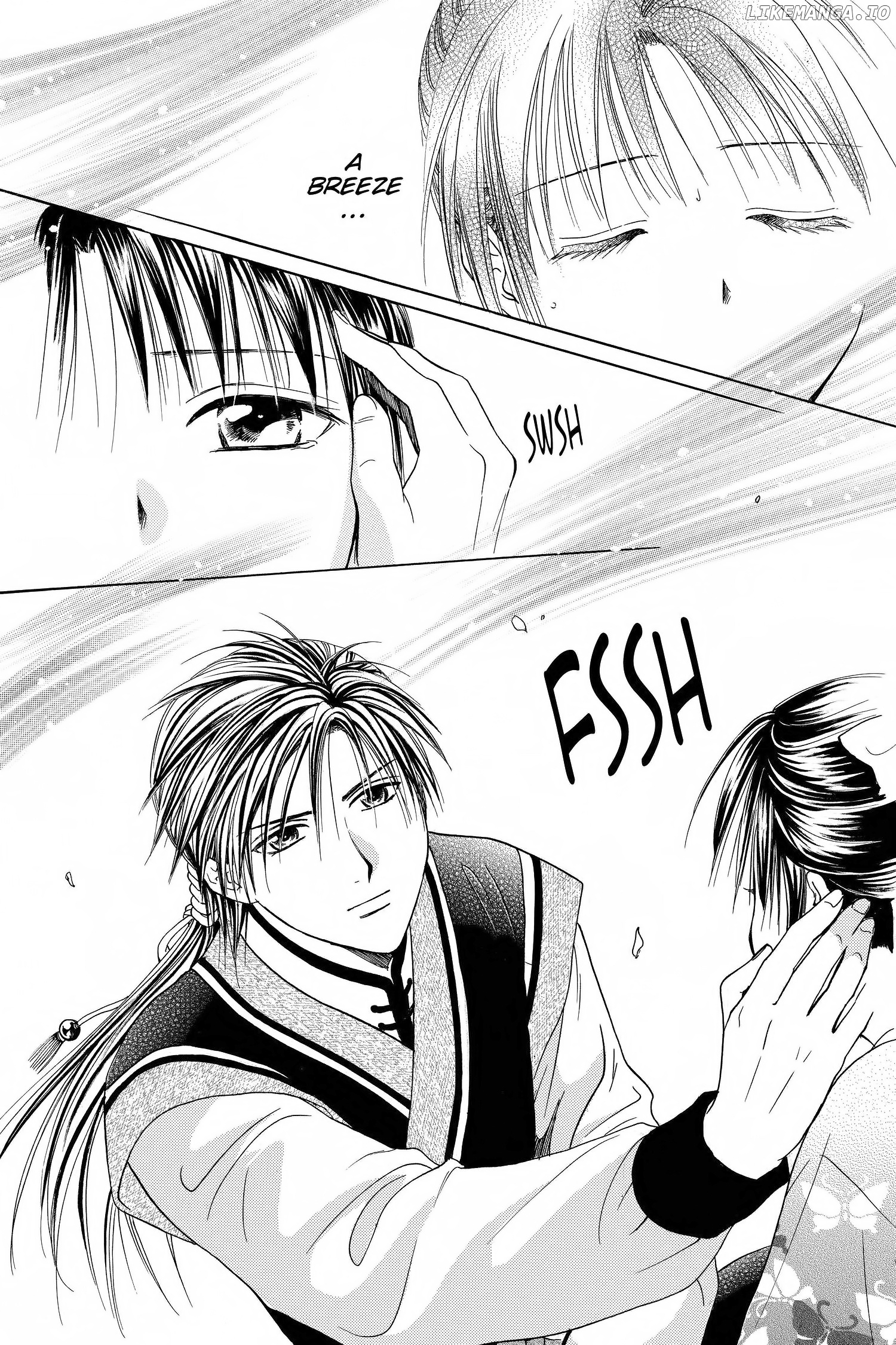 Fushigi Yûgi - Genbu Kaiden Chapter 29 - page 15