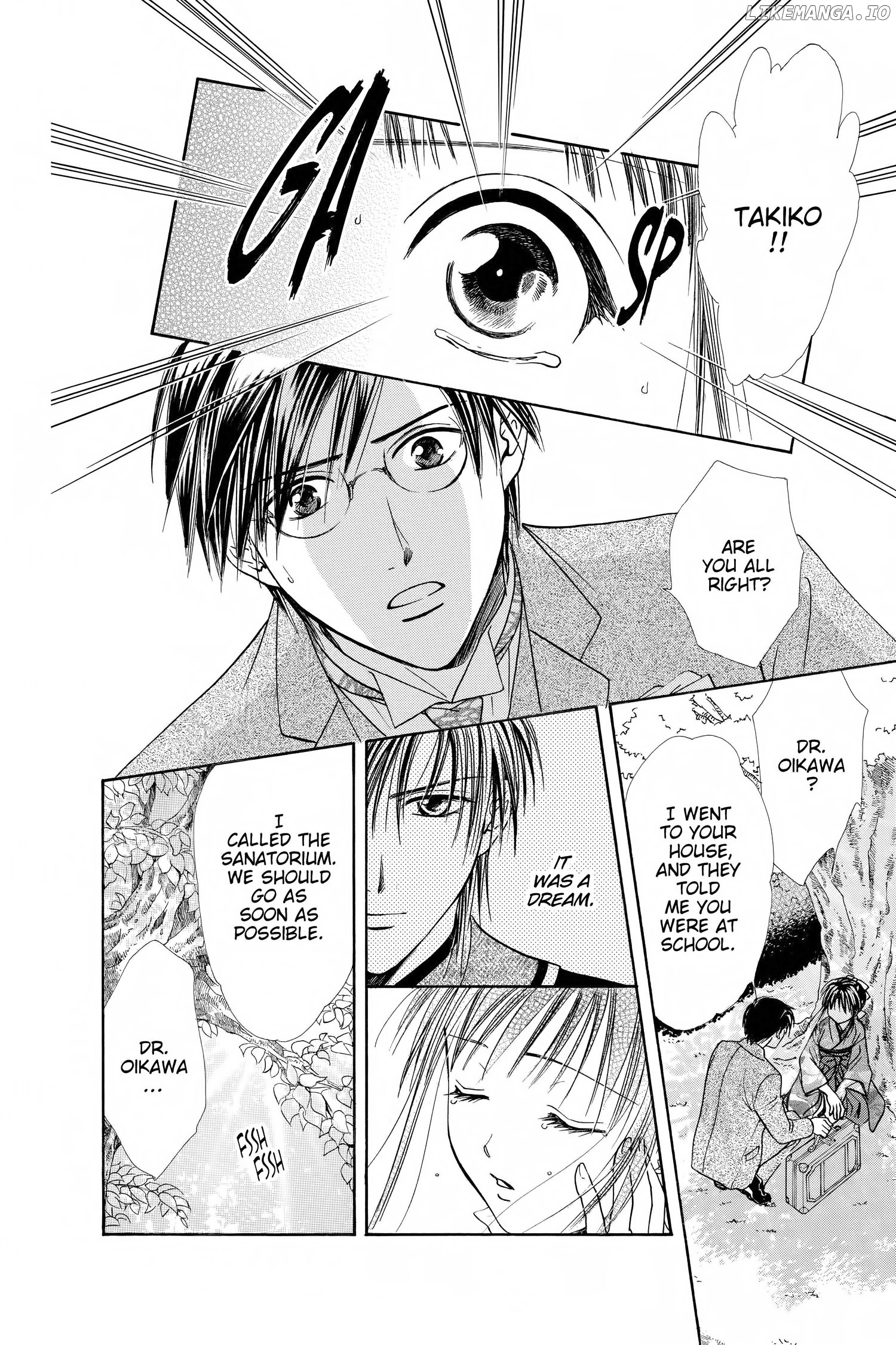 Fushigi Yûgi - Genbu Kaiden Chapter 29 - page 18