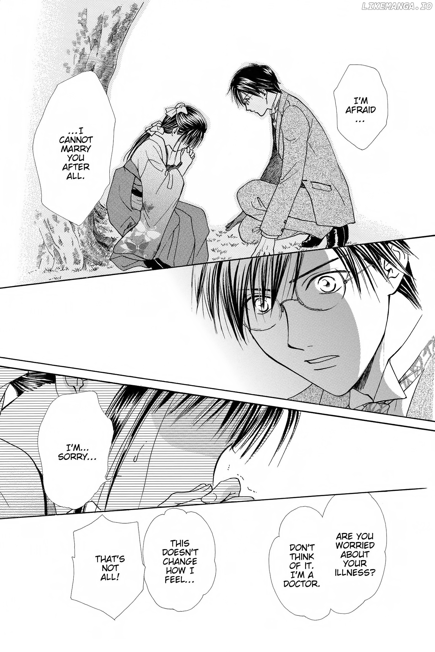 Fushigi Yûgi - Genbu Kaiden Chapter 29 - page 19