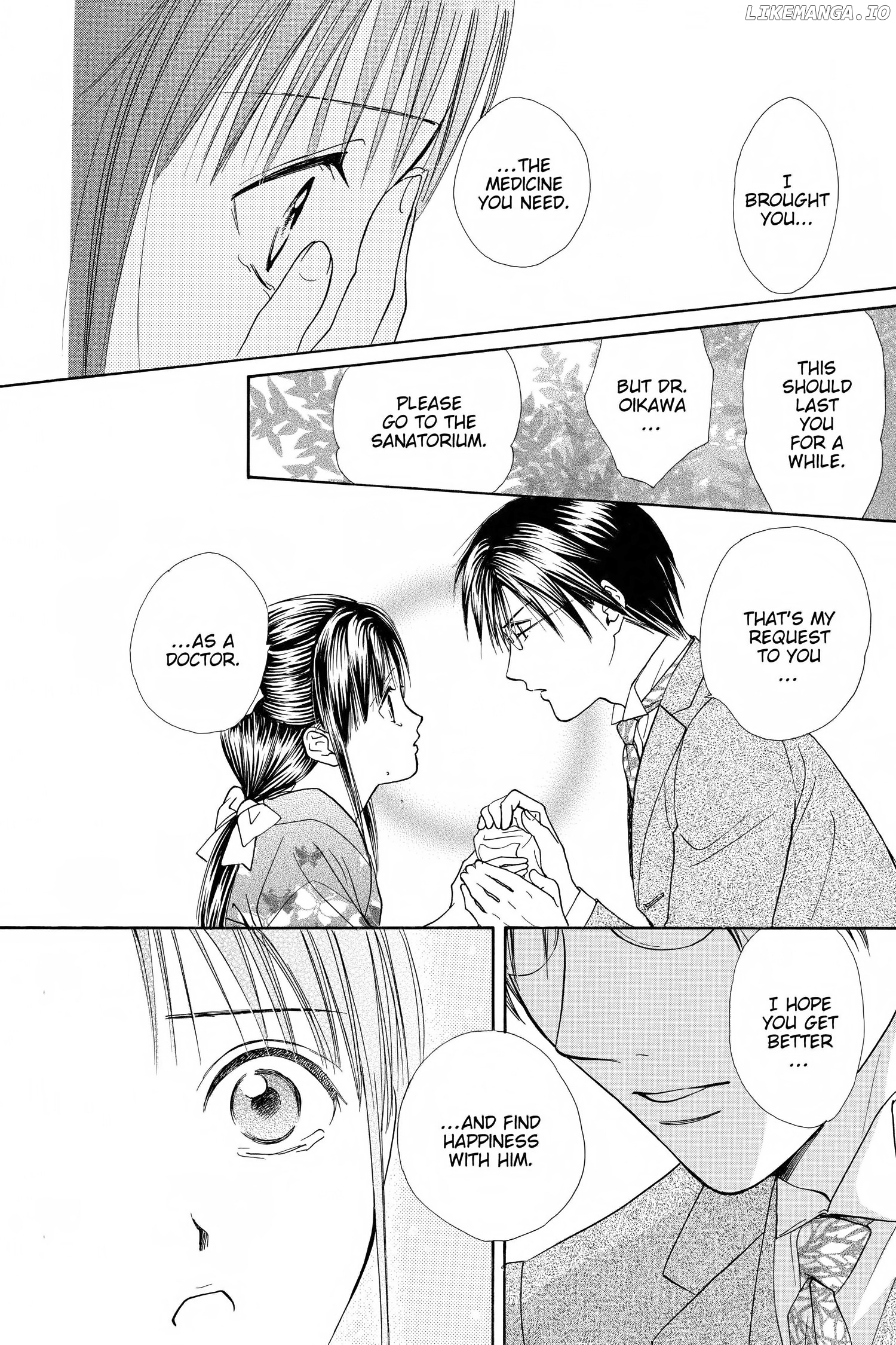 Fushigi Yûgi - Genbu Kaiden Chapter 29 - page 22