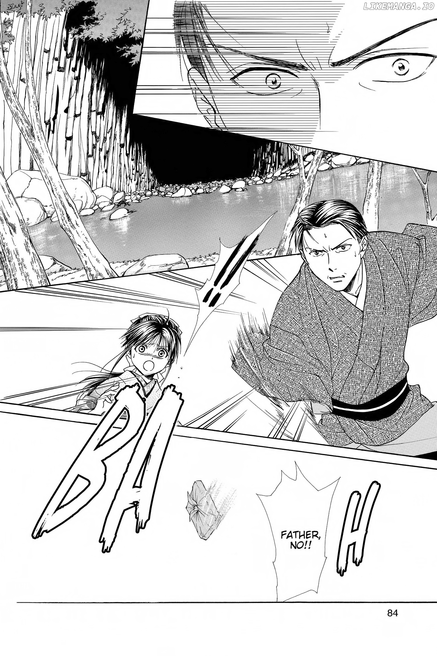 Fushigi Yûgi - Genbu Kaiden Chapter 29 - page 34