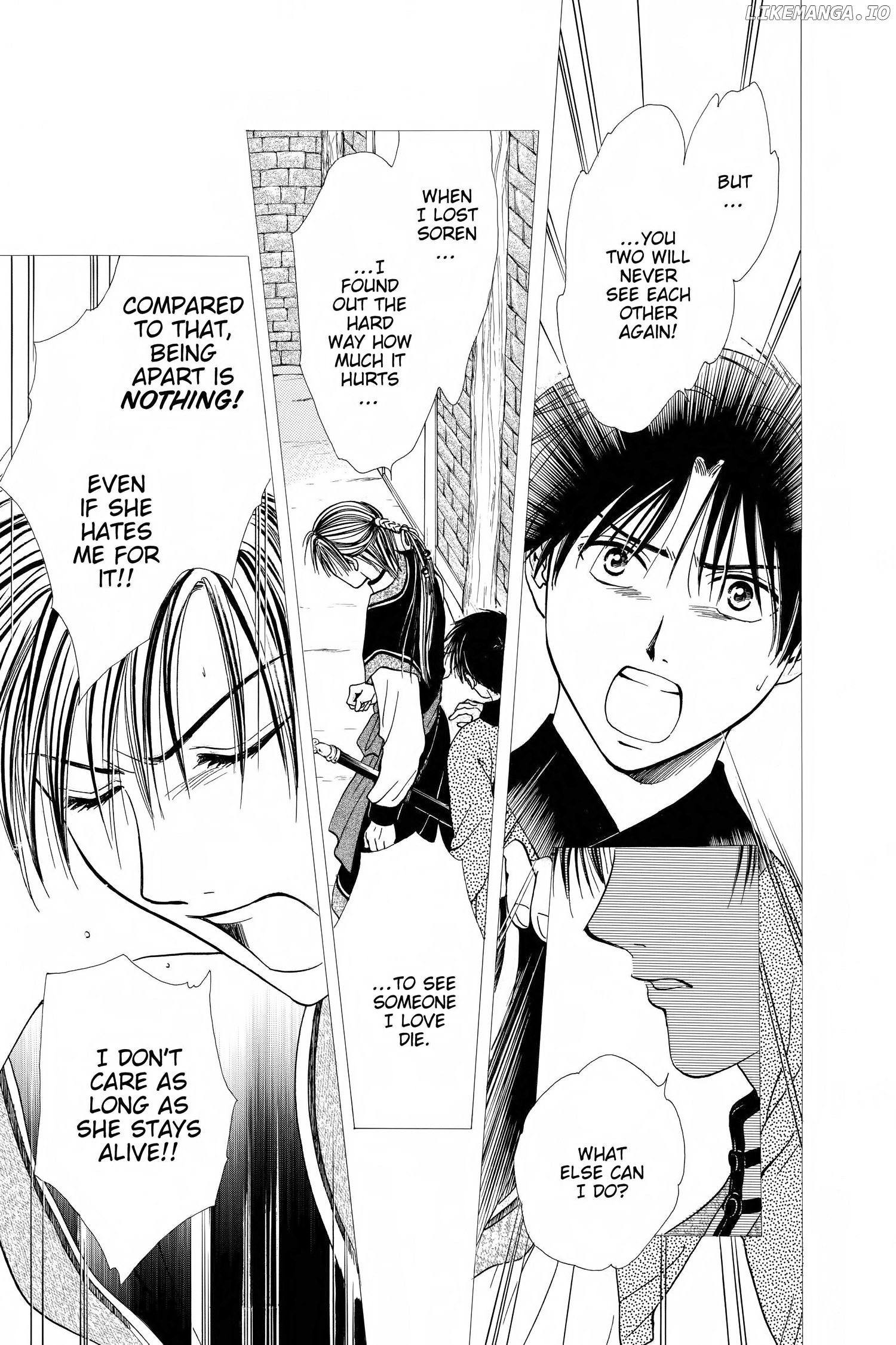 Fushigi Yûgi - Genbu Kaiden Chapter 29 - page 41