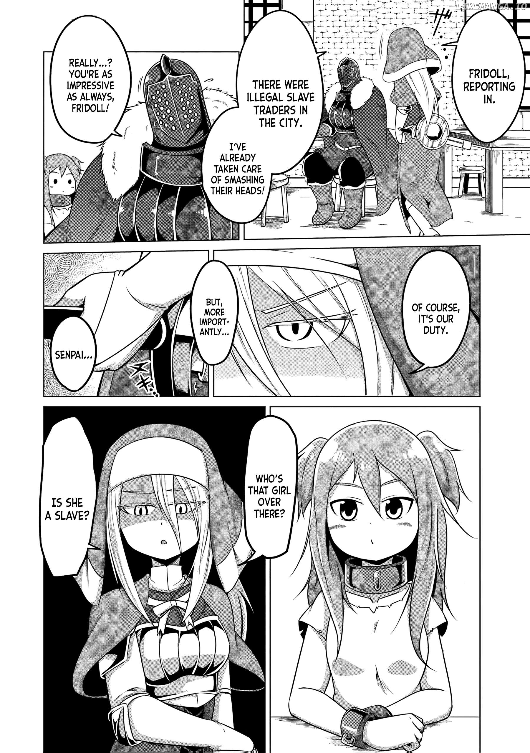 My Slave Is Way Too Cheerful Chapter 6 - page 3
