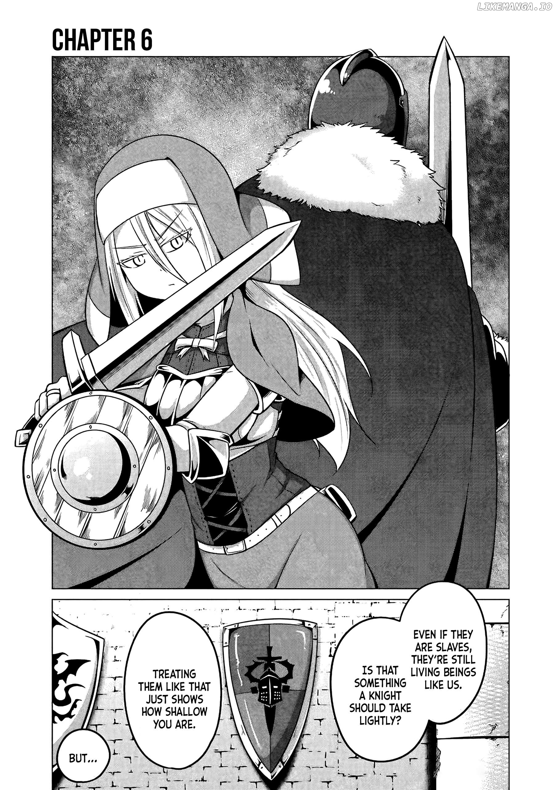 My Slave Is Way Too Cheerful Chapter 6 - page 4