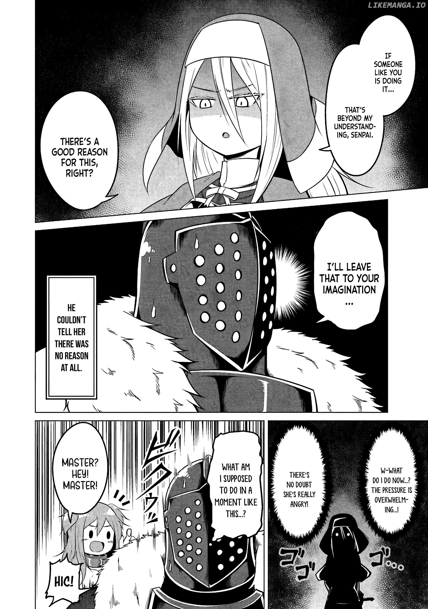 My Slave Is Way Too Cheerful Chapter 6 - page 5