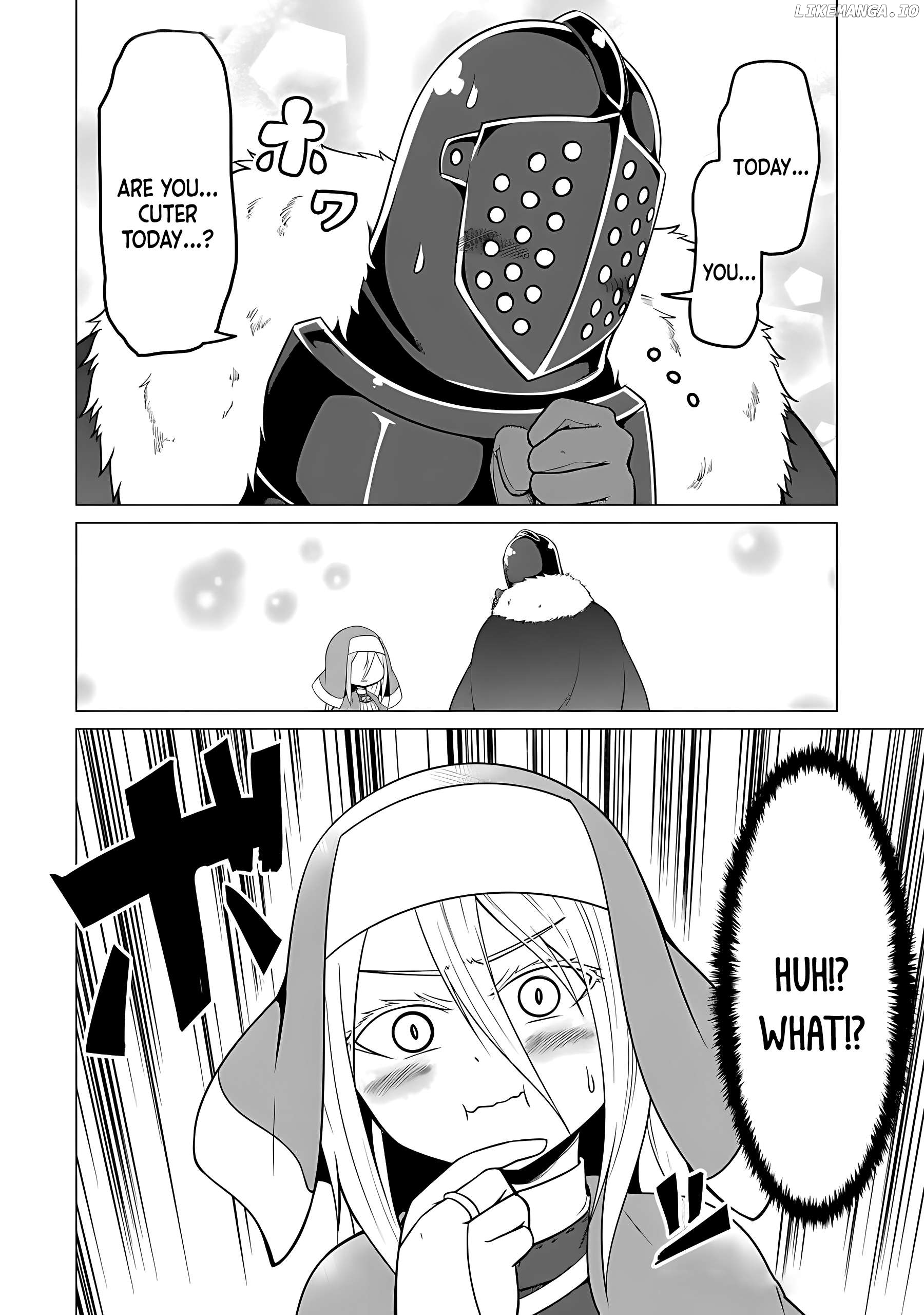 My Slave Is Way Too Cheerful Chapter 6 - page 9