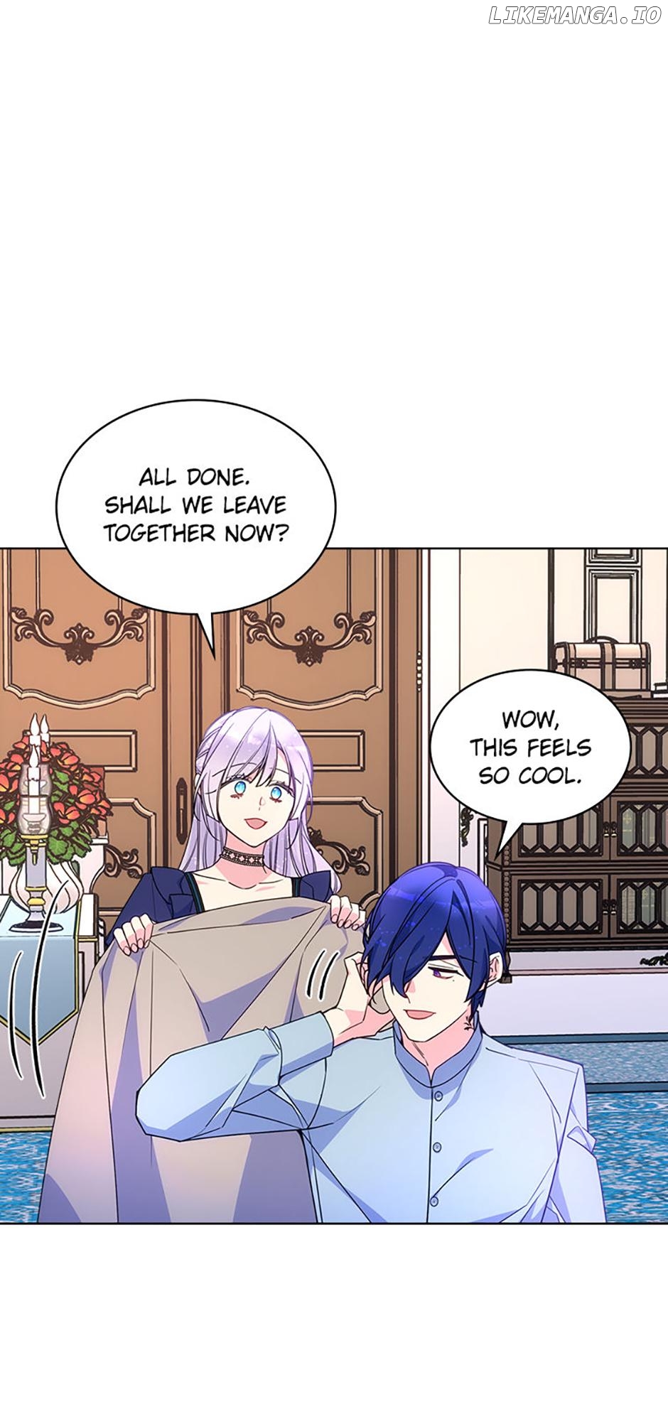 I’m Worried that My Brother is Too Gentle Chapter 90 - page 23