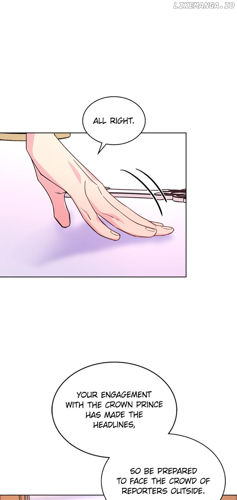 I’m Worried that My Brother is Too Gentle Chapter 90 - page 24
