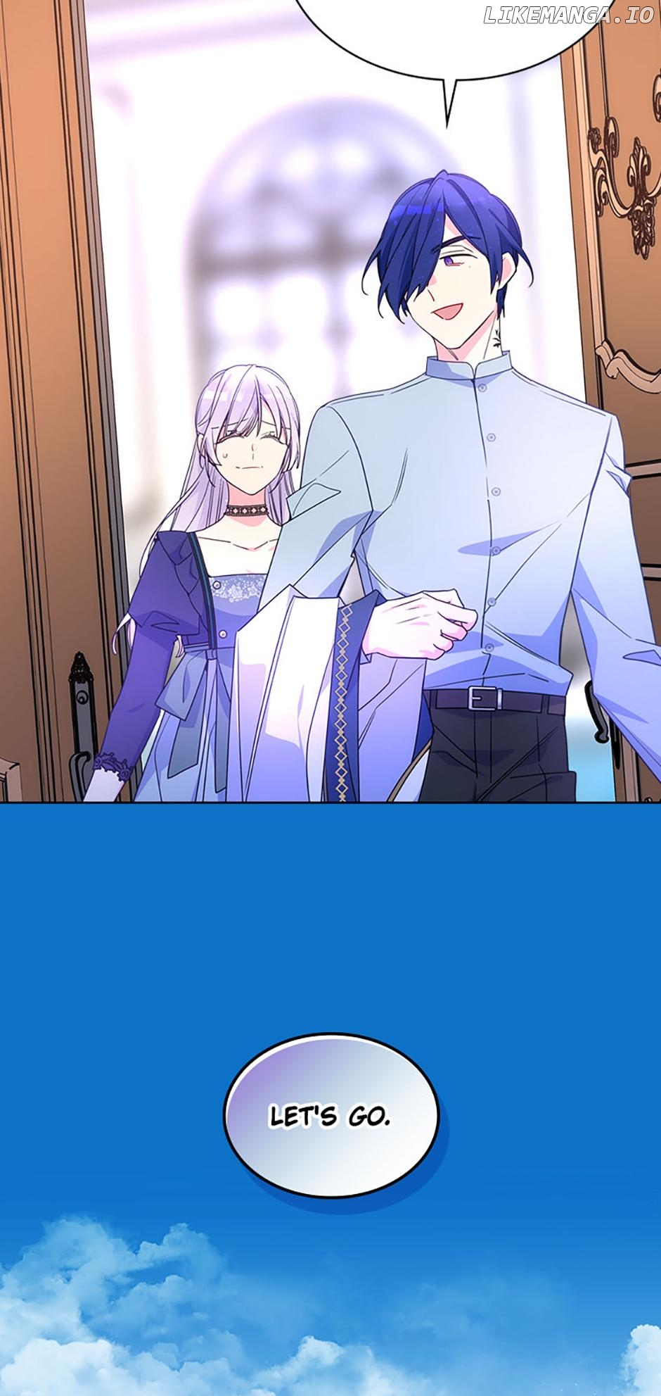 I’m Worried that My Brother is Too Gentle Chapter 90 - page 25