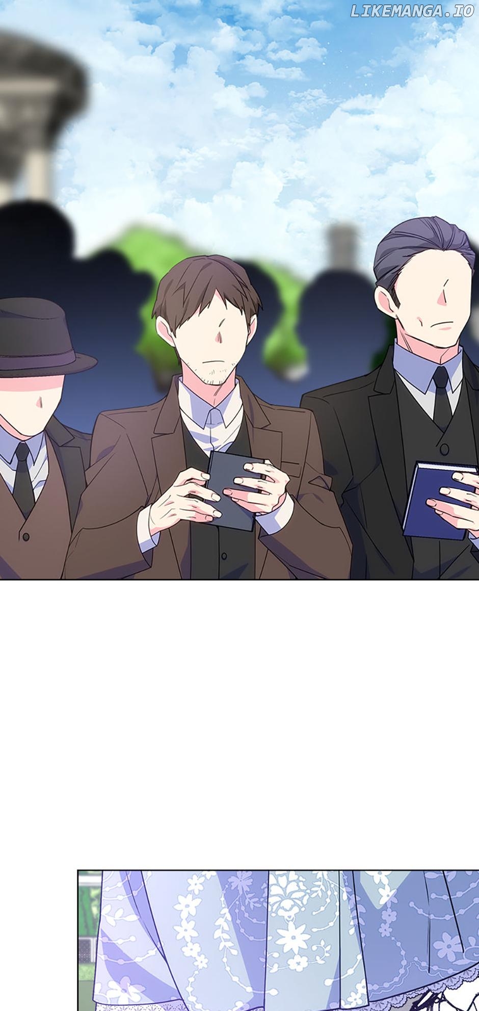 I’m Worried that My Brother is Too Gentle Chapter 90 - page 26