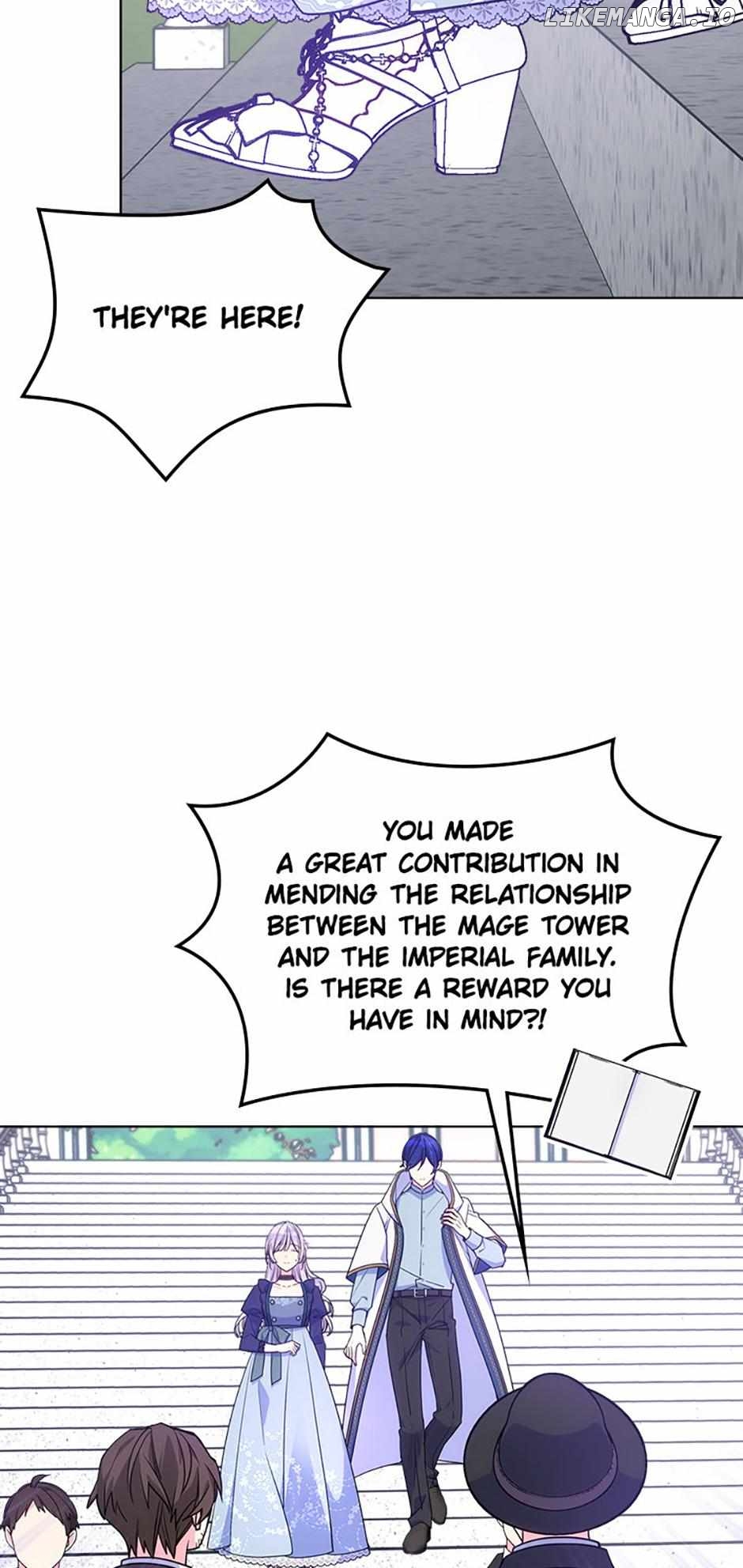 I’m Worried that My Brother is Too Gentle Chapter 90 - page 27