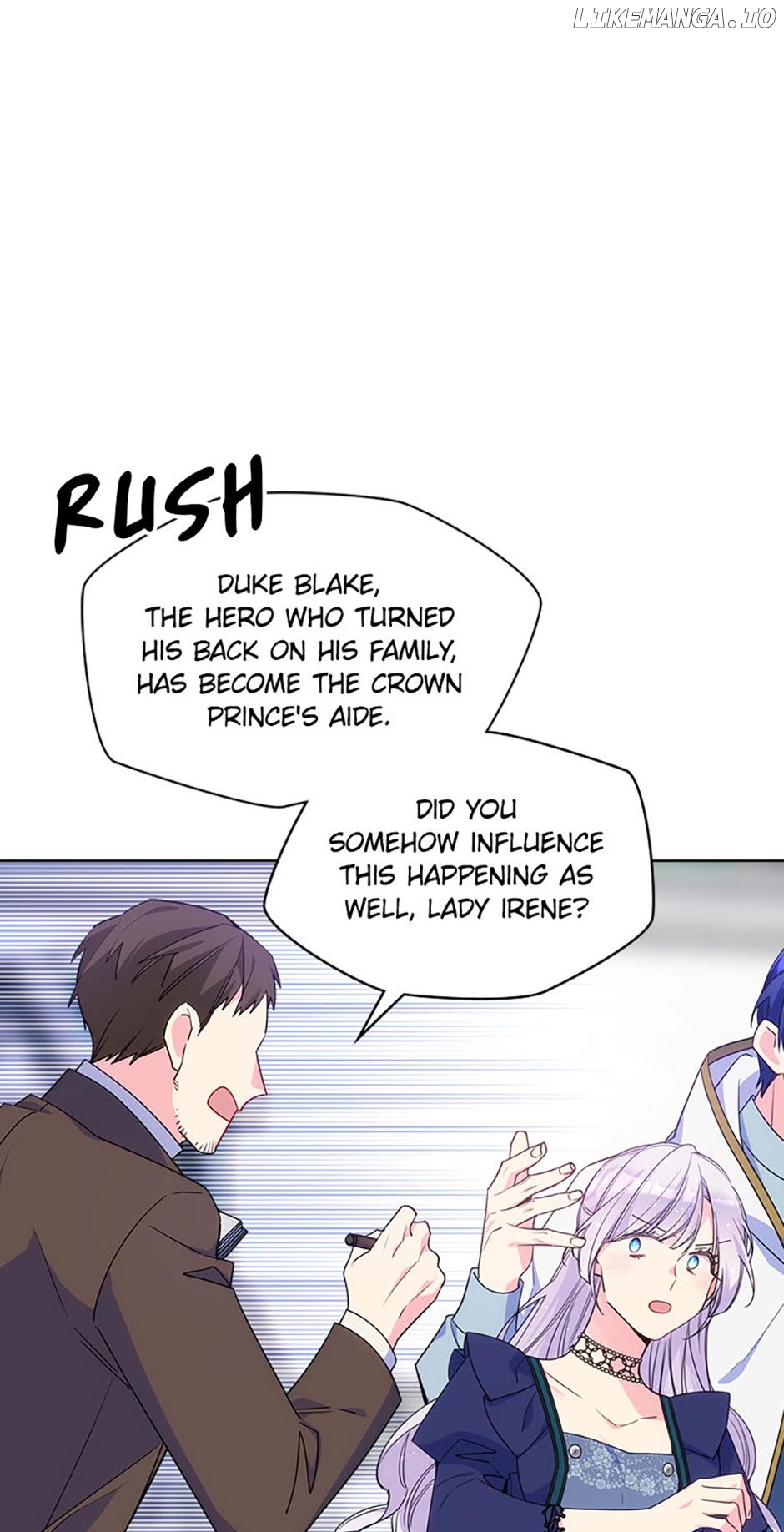I’m Worried that My Brother is Too Gentle Chapter 90 - page 30