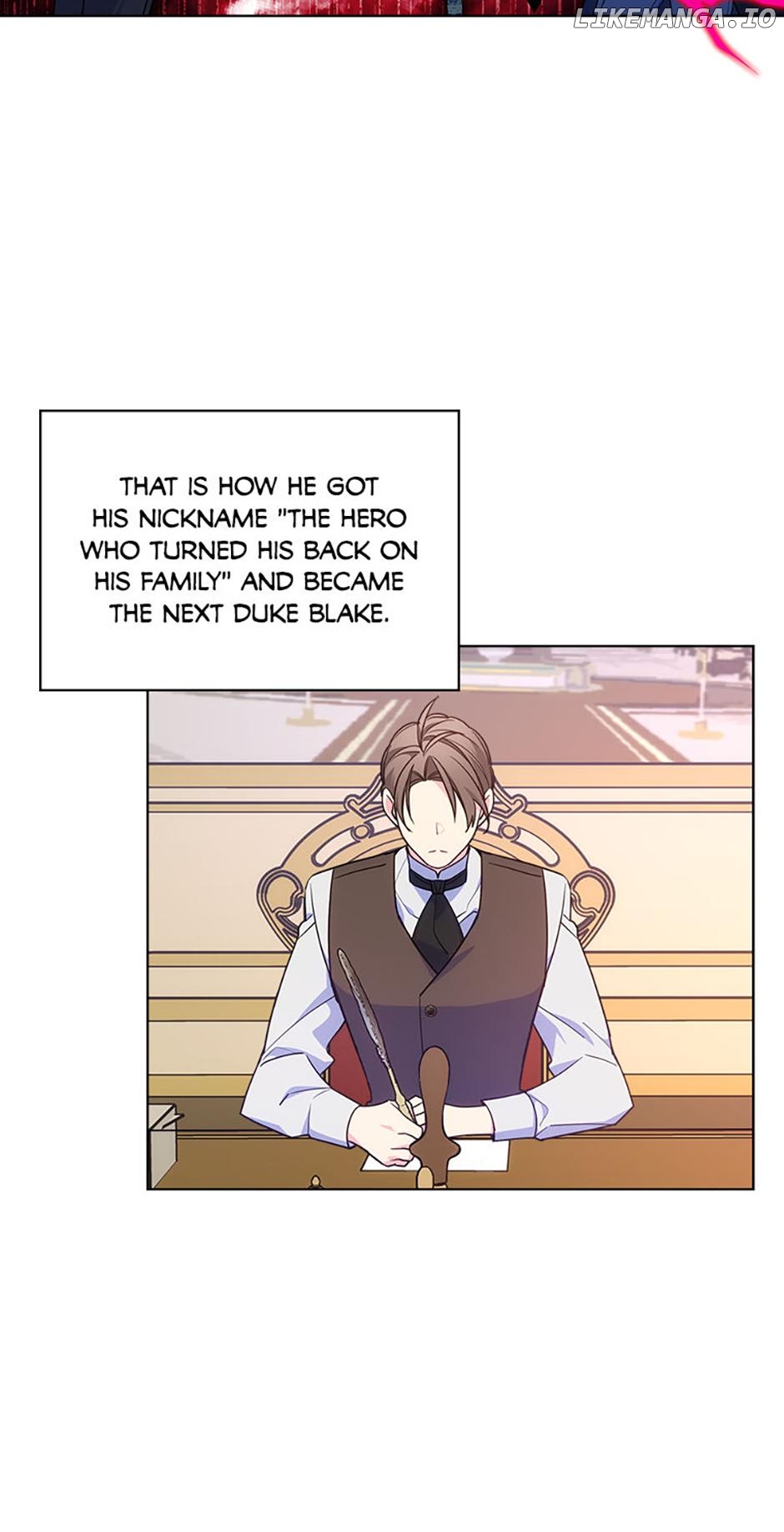 I’m Worried that My Brother is Too Gentle Chapter 90 - page 34