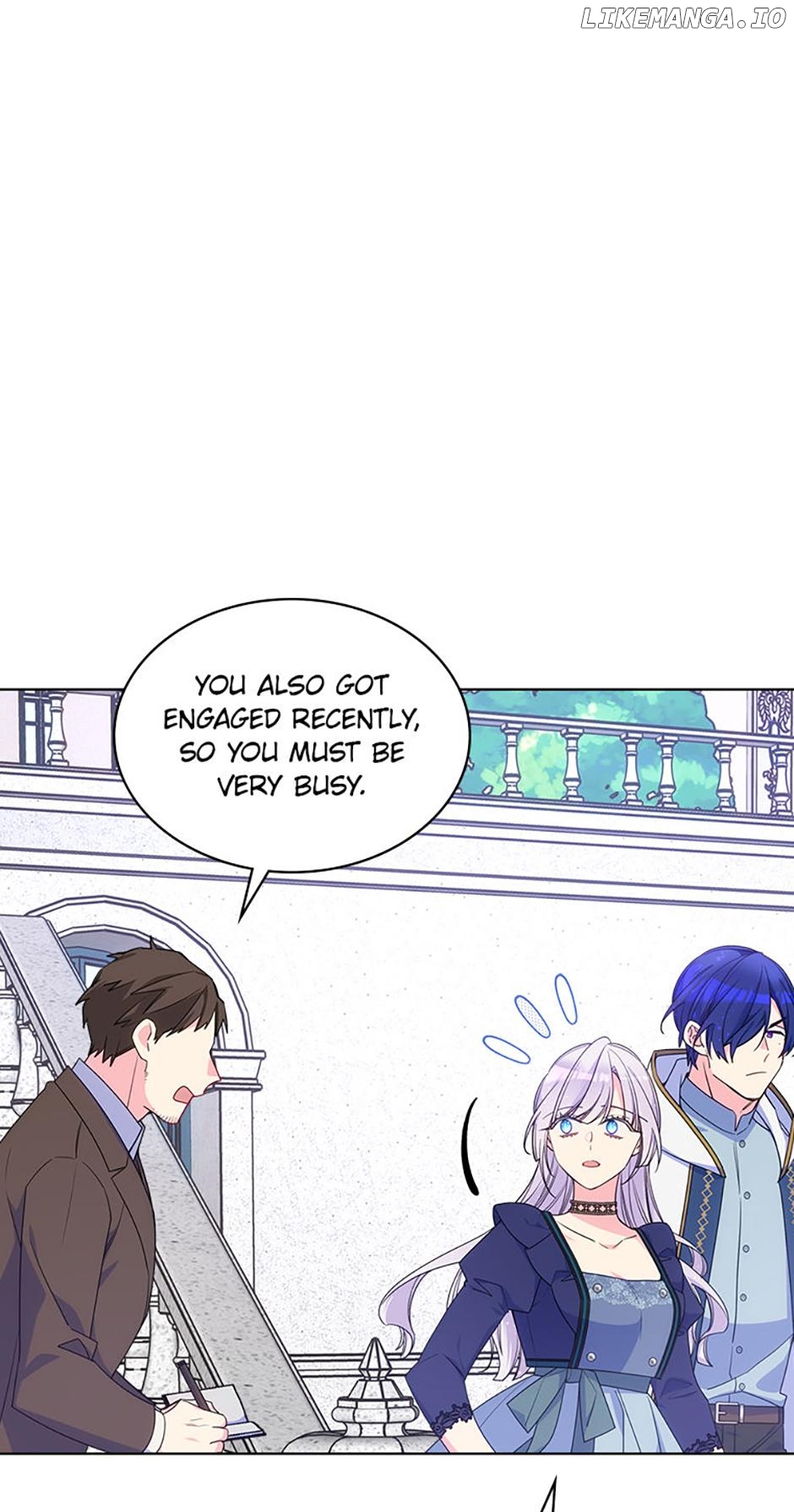 I’m Worried that My Brother is Too Gentle Chapter 90 - page 38