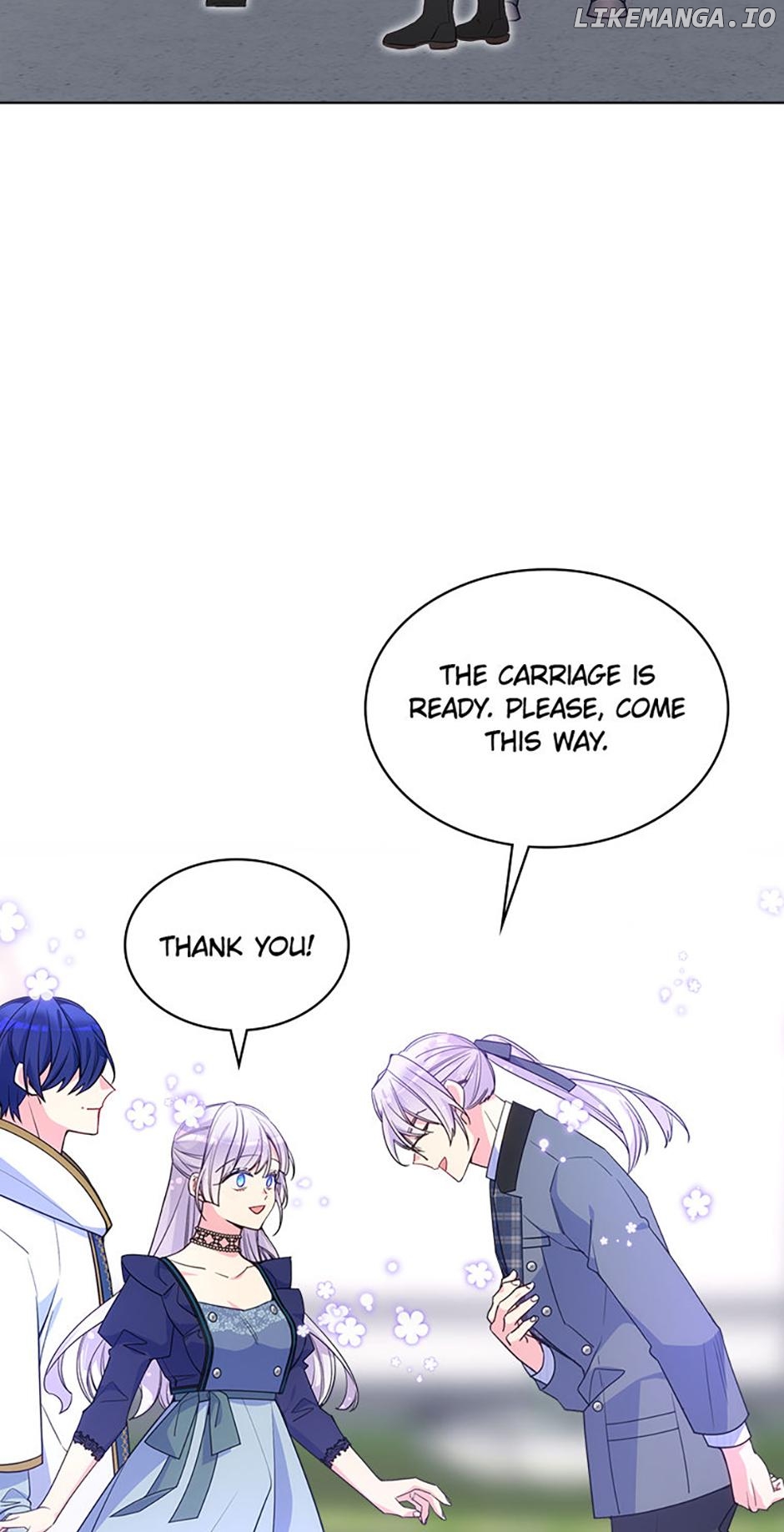 I’m Worried that My Brother is Too Gentle Chapter 90 - page 44