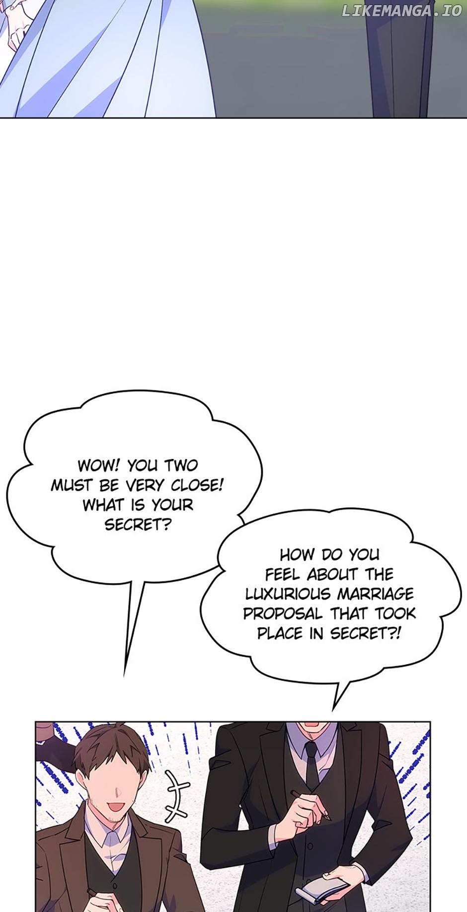 I’m Worried that My Brother is Too Gentle Chapter 90 - page 45