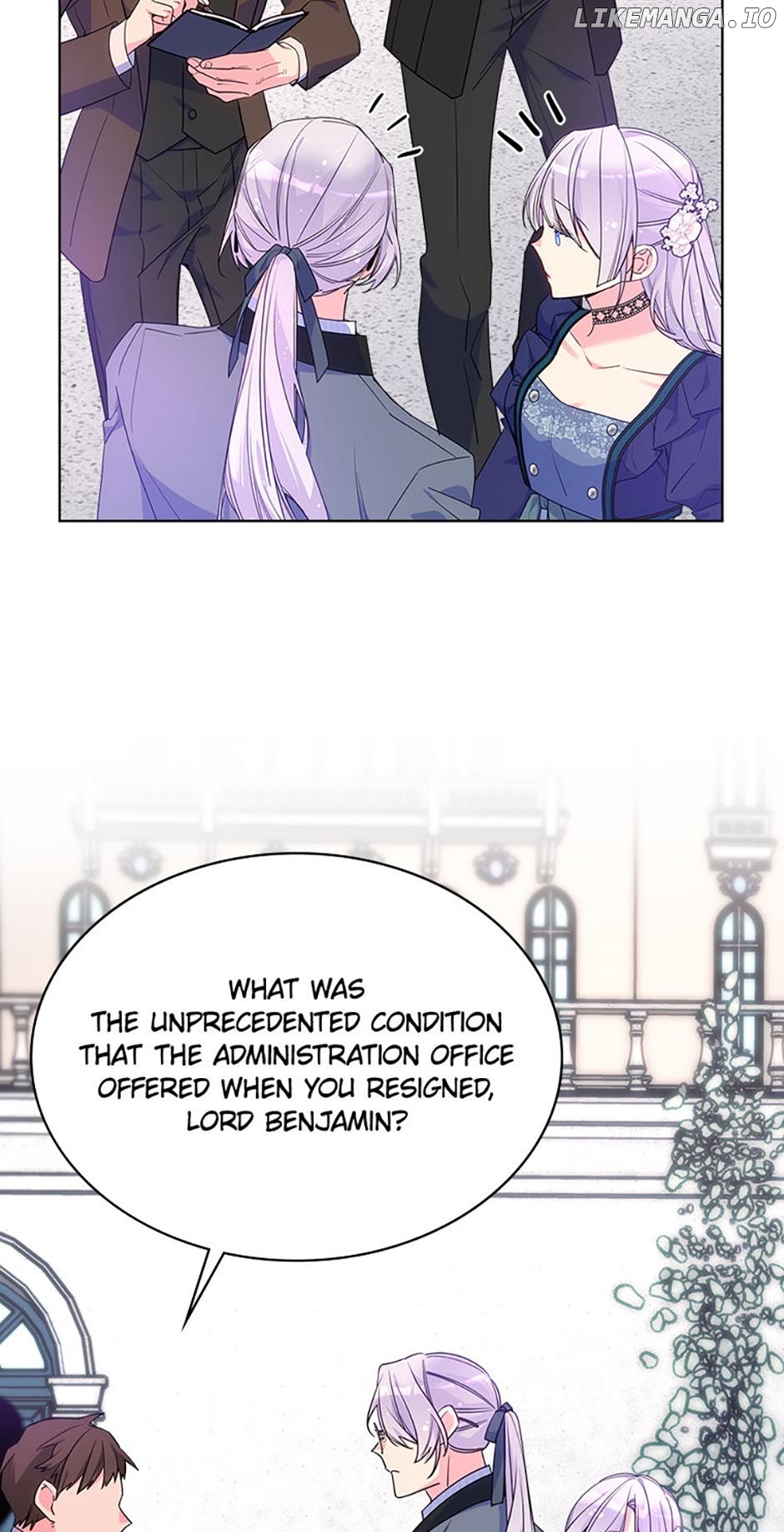 I’m Worried that My Brother is Too Gentle Chapter 90 - page 46