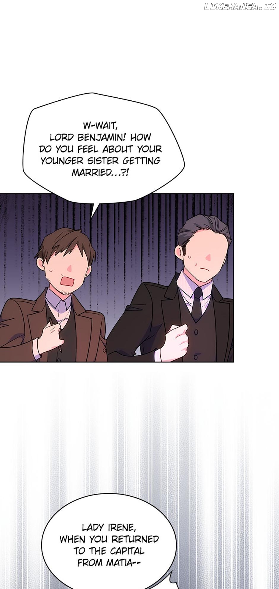 I’m Worried that My Brother is Too Gentle Chapter 90 - page 49