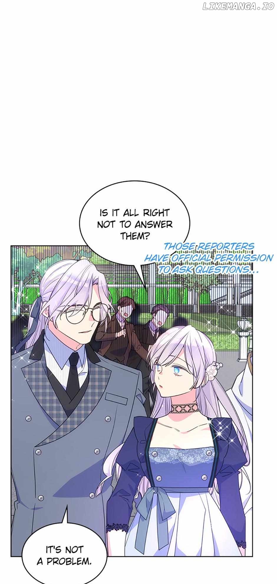 I’m Worried that My Brother is Too Gentle Chapter 90 - page 51