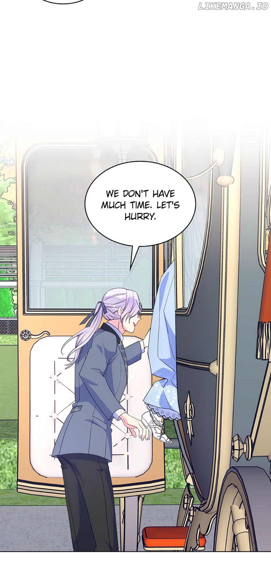 I’m Worried that My Brother is Too Gentle Chapter 90 - page 52