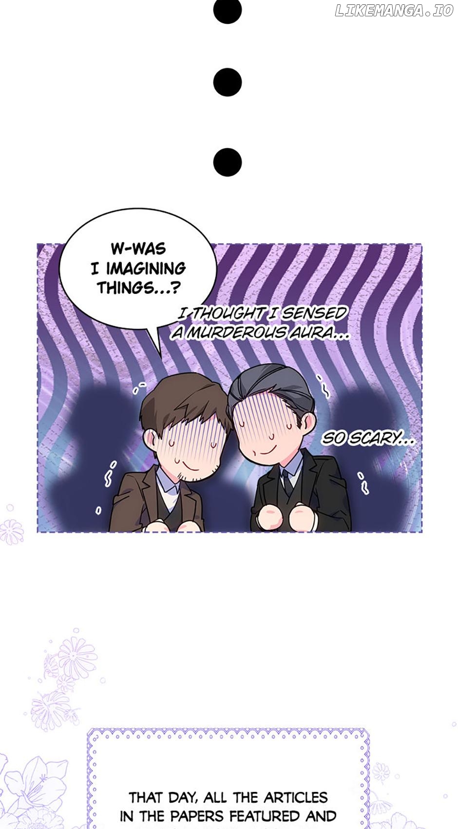 I’m Worried that My Brother is Too Gentle Chapter 90 - page 57