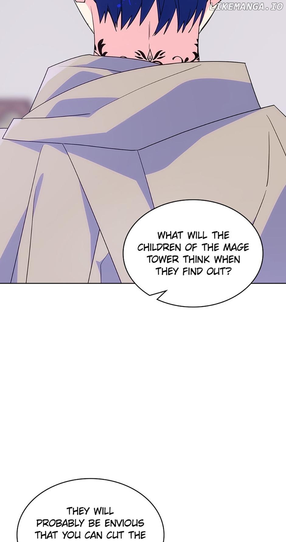 I’m Worried that My Brother is Too Gentle Chapter 90 - page 6