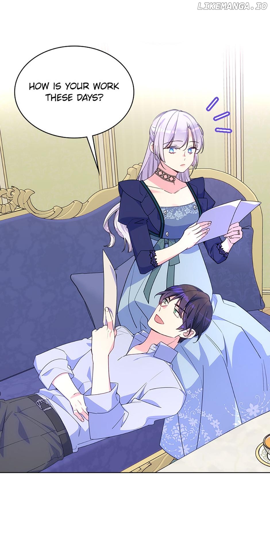 I’m Worried that My Brother is Too Gentle Chapter 91 - page 25