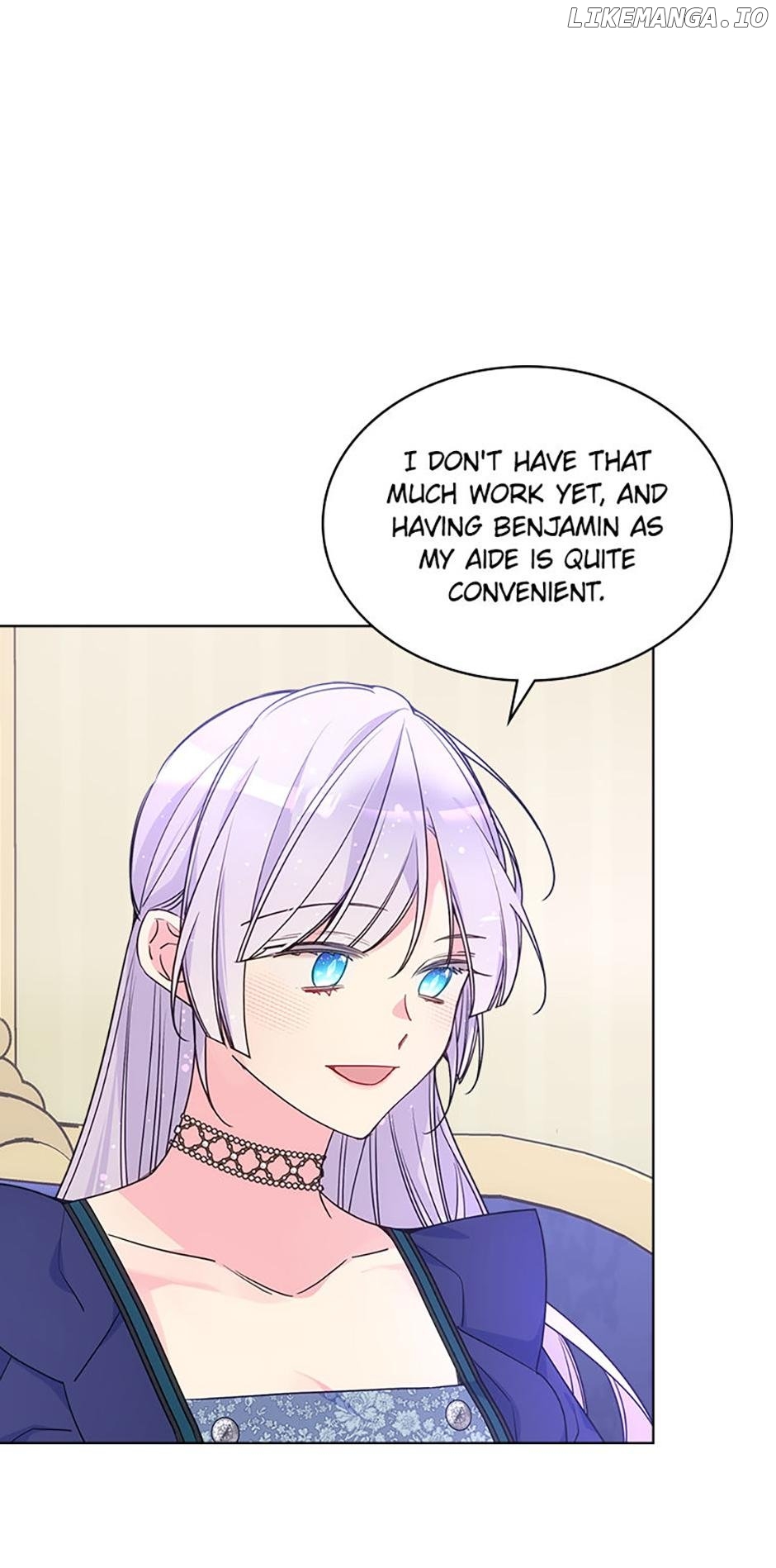 I’m Worried that My Brother is Too Gentle Chapter 91 - page 26