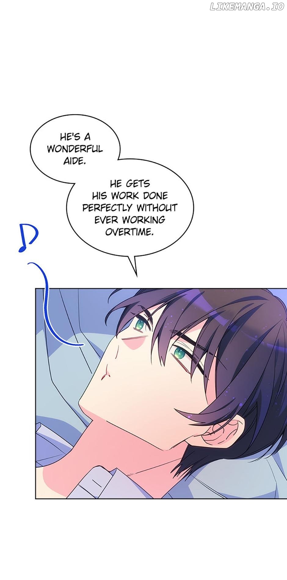 I’m Worried that My Brother is Too Gentle Chapter 91 - page 27