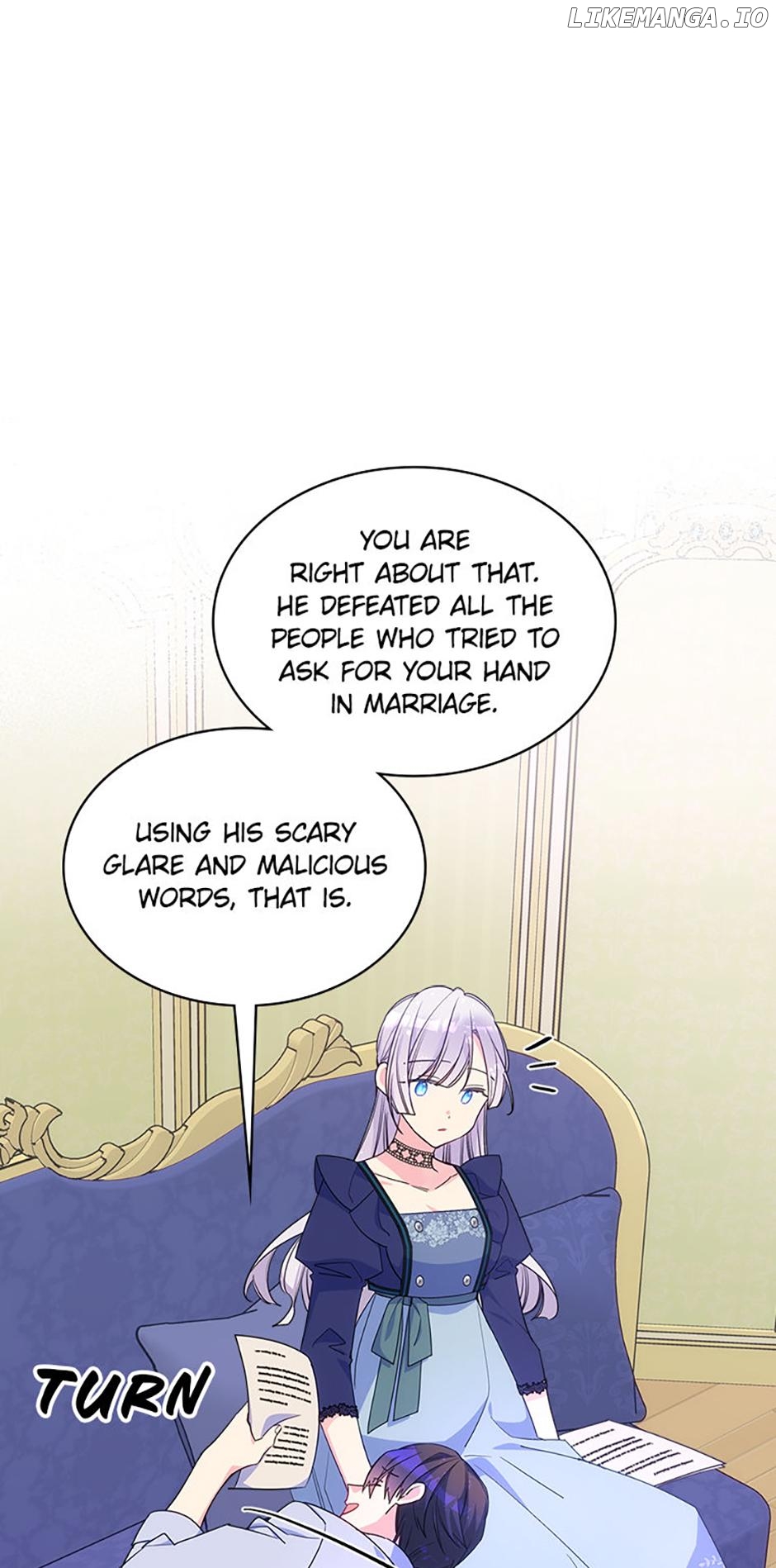 I’m Worried that My Brother is Too Gentle Chapter 91 - page 29