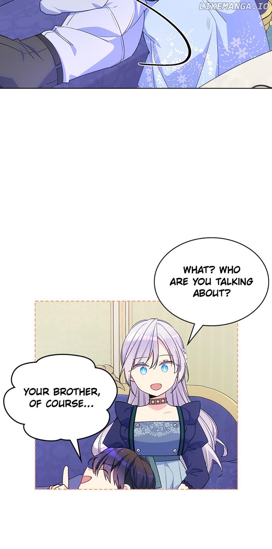 I’m Worried that My Brother is Too Gentle Chapter 91 - page 30