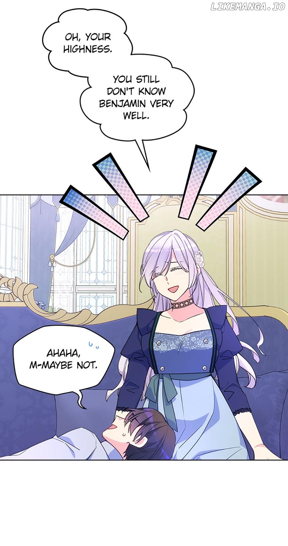 I’m Worried that My Brother is Too Gentle Chapter 91 - page 32