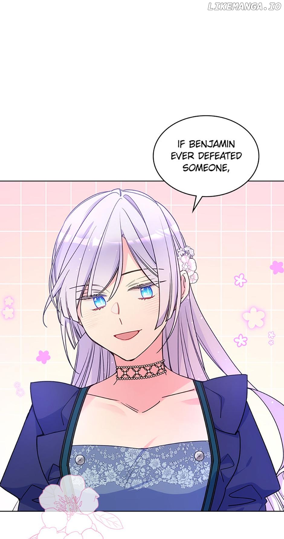 I’m Worried that My Brother is Too Gentle Chapter 91 - page 33